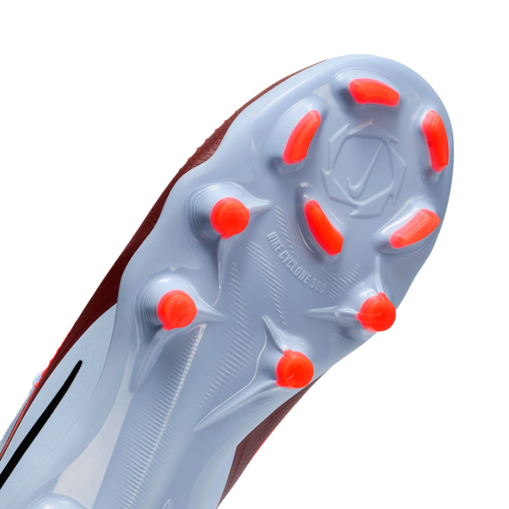 Nike Jr. Phantom 6 Low Pro Big Kids' Multi-Ground Soccer Cleats - HM9204-400-NIKE by Nike | Available at Niky's Sports