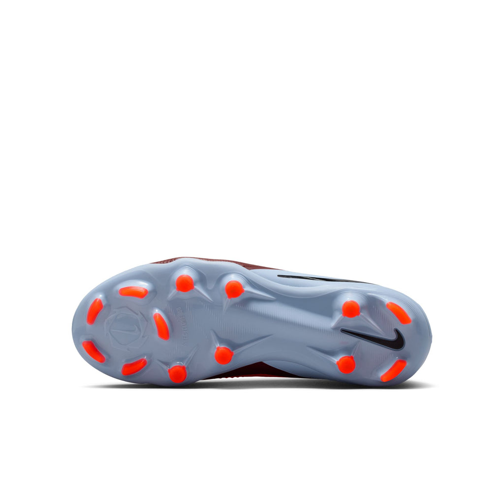 Nike Jr. Phantom 6 Low Pro Big Kids' Multi-Ground Soccer Cleats - HM9204-400-NIKE by Nike | Available at Niky's Sports