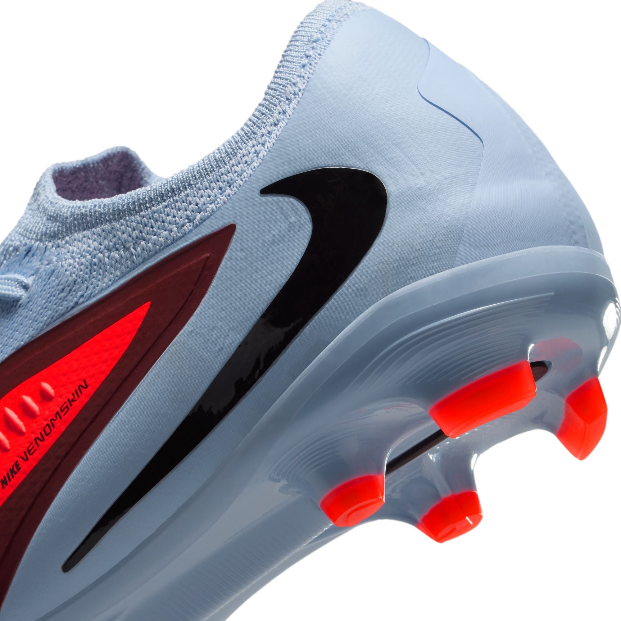 Nike Jr. Phantom 6 Low Pro Big Kids' Multi-Ground Soccer Cleats - HM9204-400-NIKE by Nike | Available at Niky's Sports
