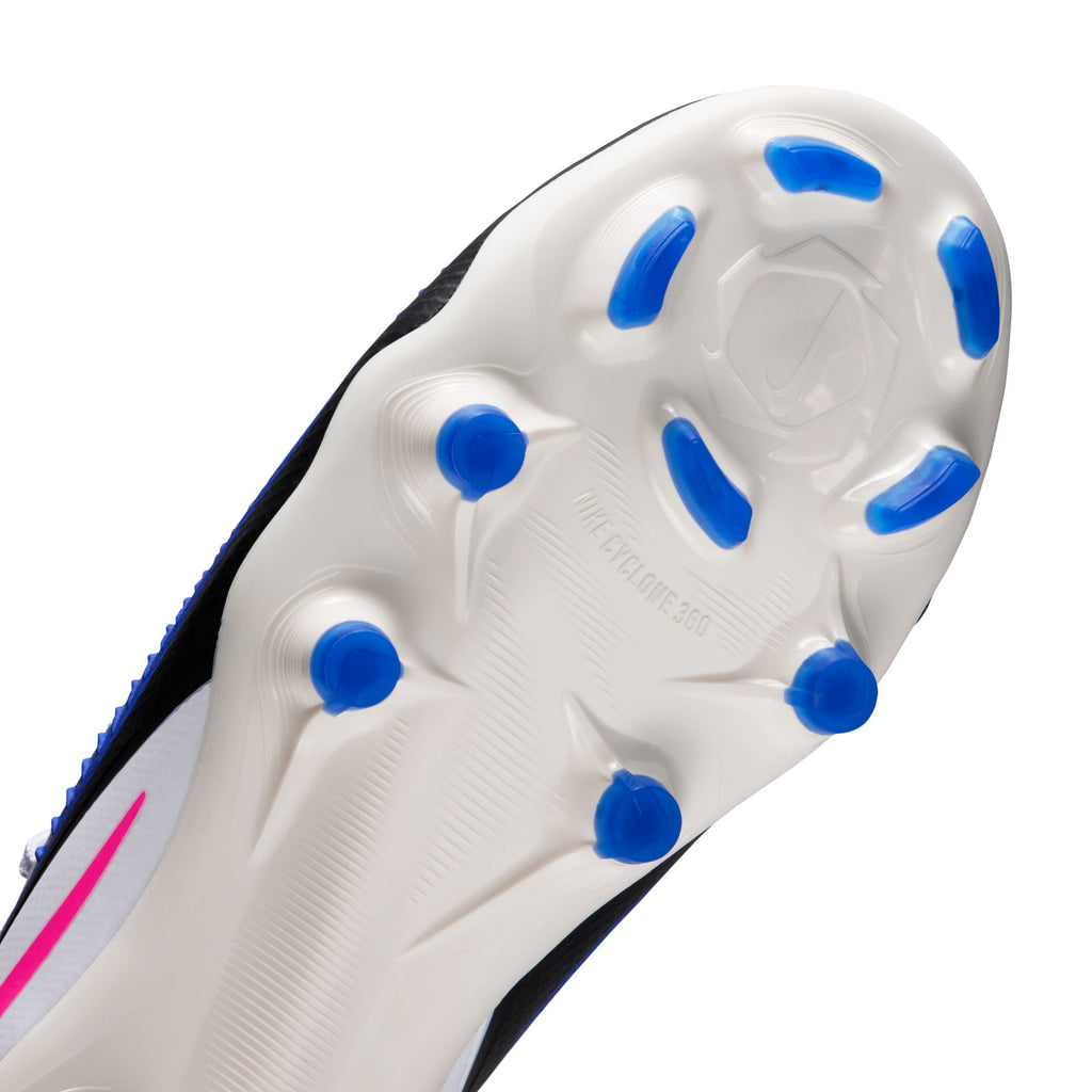 Nike Jr. Phantom 6 Low Pro Big Kids' Multi-Ground Soccer Cleats - HM9204-446-NIKE by Nike | Available at Niky's Sports