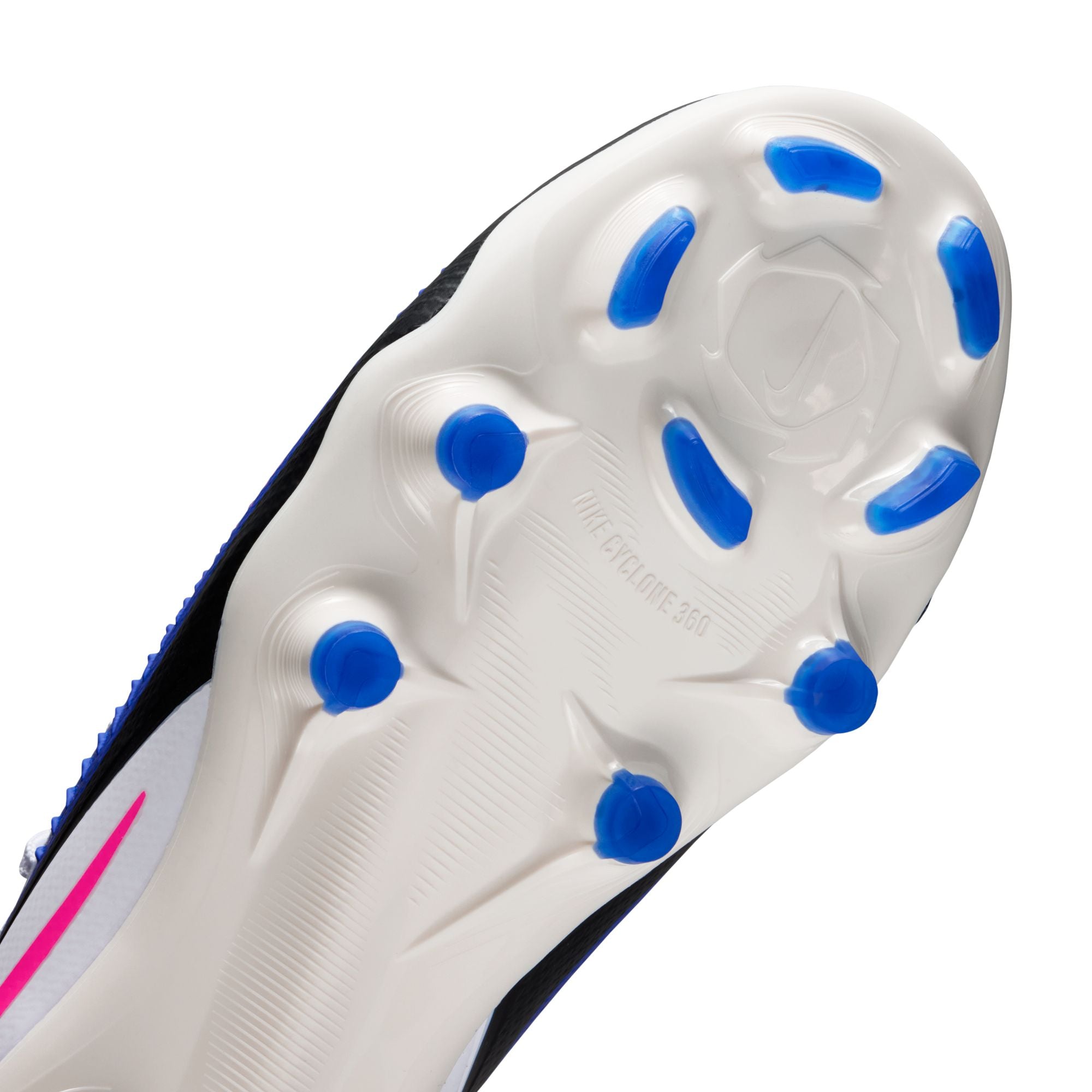 Nike Jr. Phantom 6 Low Pro Big Kids' Multi-Ground Soccer Cleats - HM9204-446-NIKE by Nike | Available at Niky's Sports