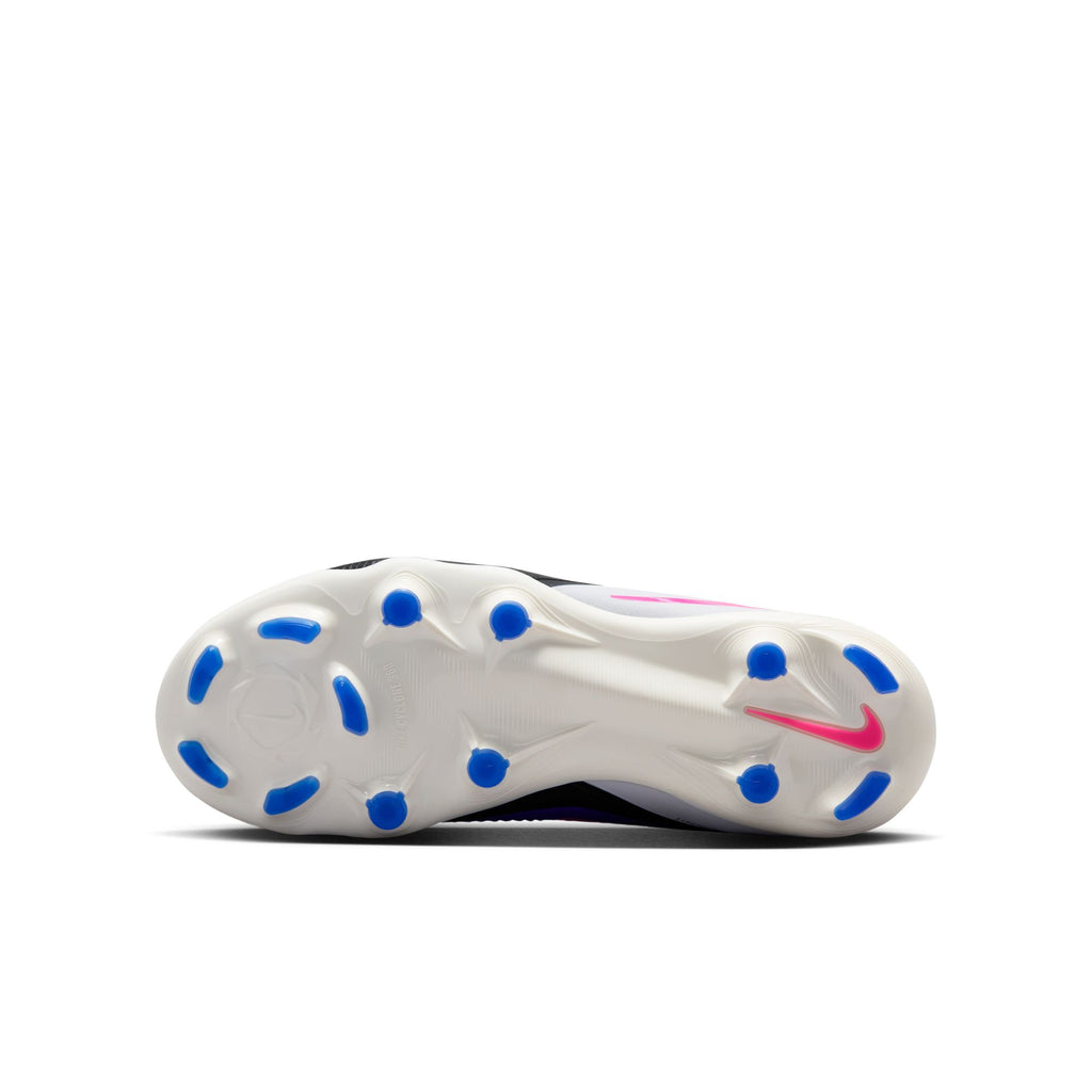 Nike Jr. Phantom 6 Low Pro Big Kids' Multi-Ground Soccer Cleats - HM9204-446-NIKE by Nike | Available at Niky's Sports