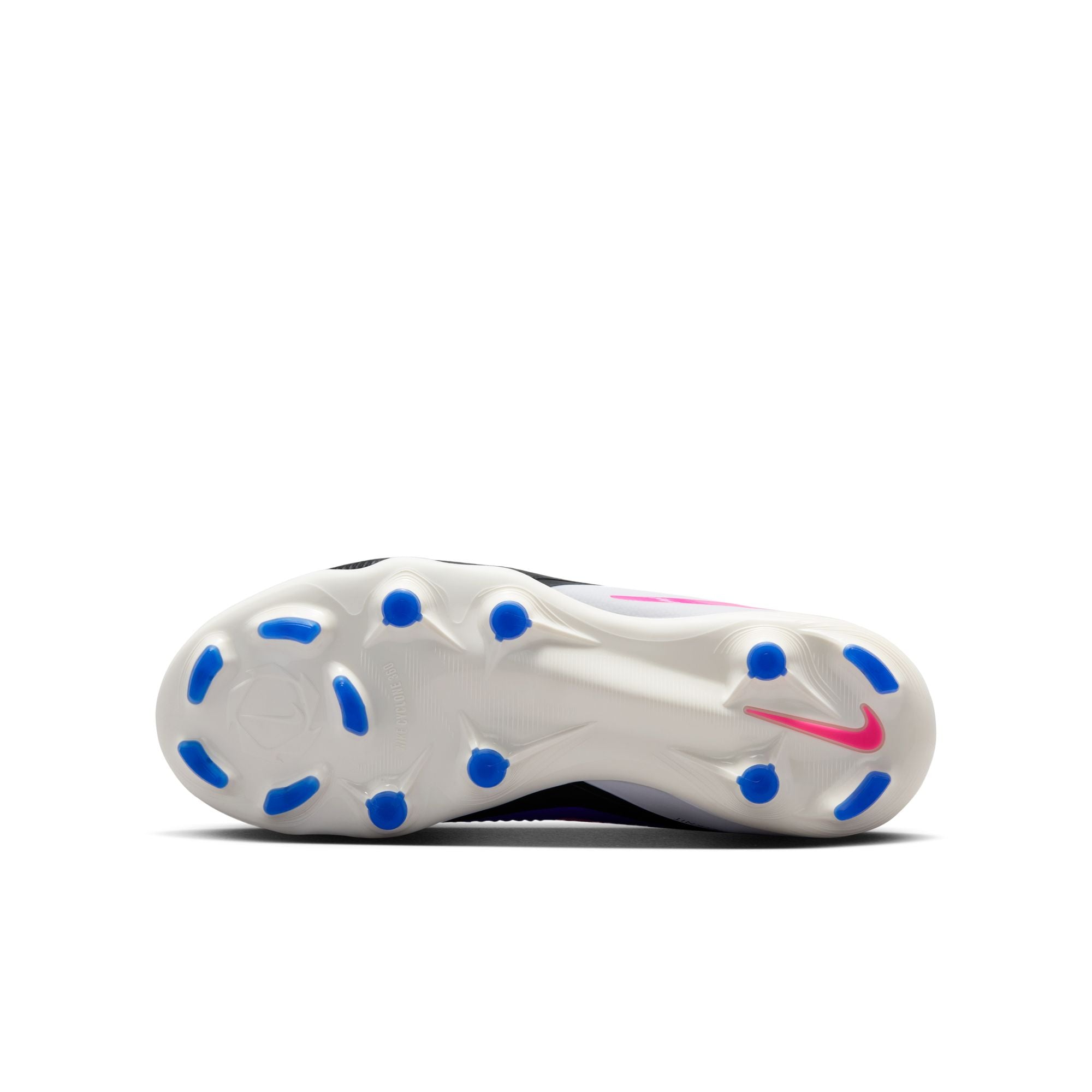 Nike Jr. Phantom 6 Low Pro Big Kids' Multi-Ground Soccer Cleats - HM9204-446-NIKE by Nike | Available at Niky's Sports