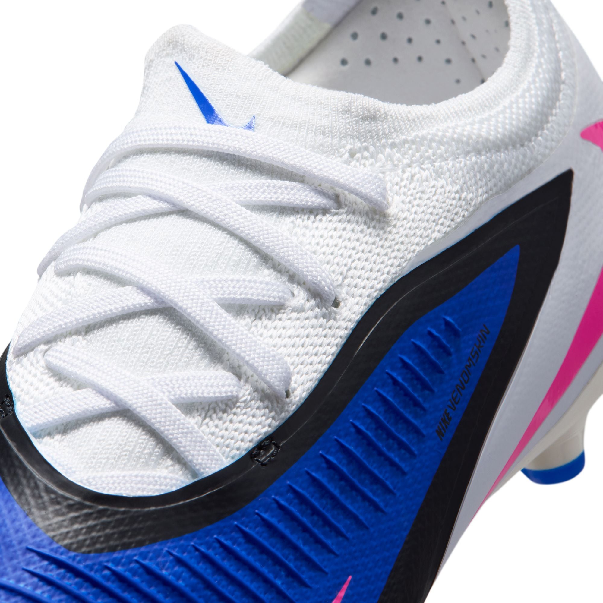 Nike Jr. Phantom 6 Low Pro Big Kids' Multi-Ground Soccer Cleats - HM9204-446-NIKE by Nike | Available at Niky's Sports