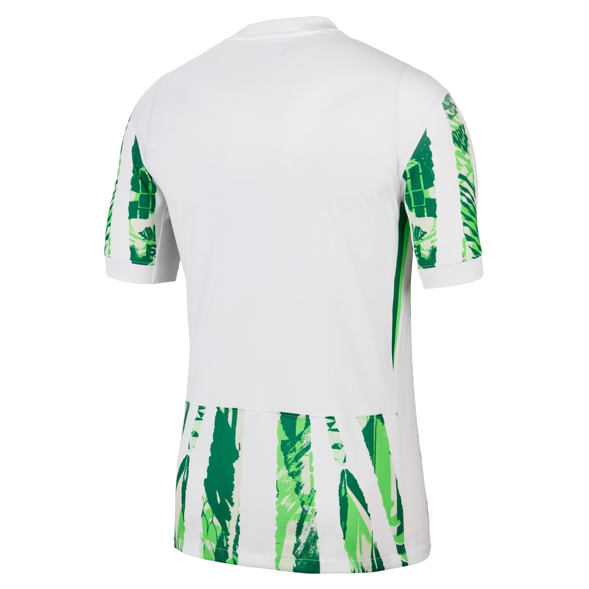 Nigeria 2025 Stadium Away (Women's Team) Men's Nike Dri-FIT Soccer Replica Jersey - HM9660-100-NIKE by Nike | Available at Niky's Sports