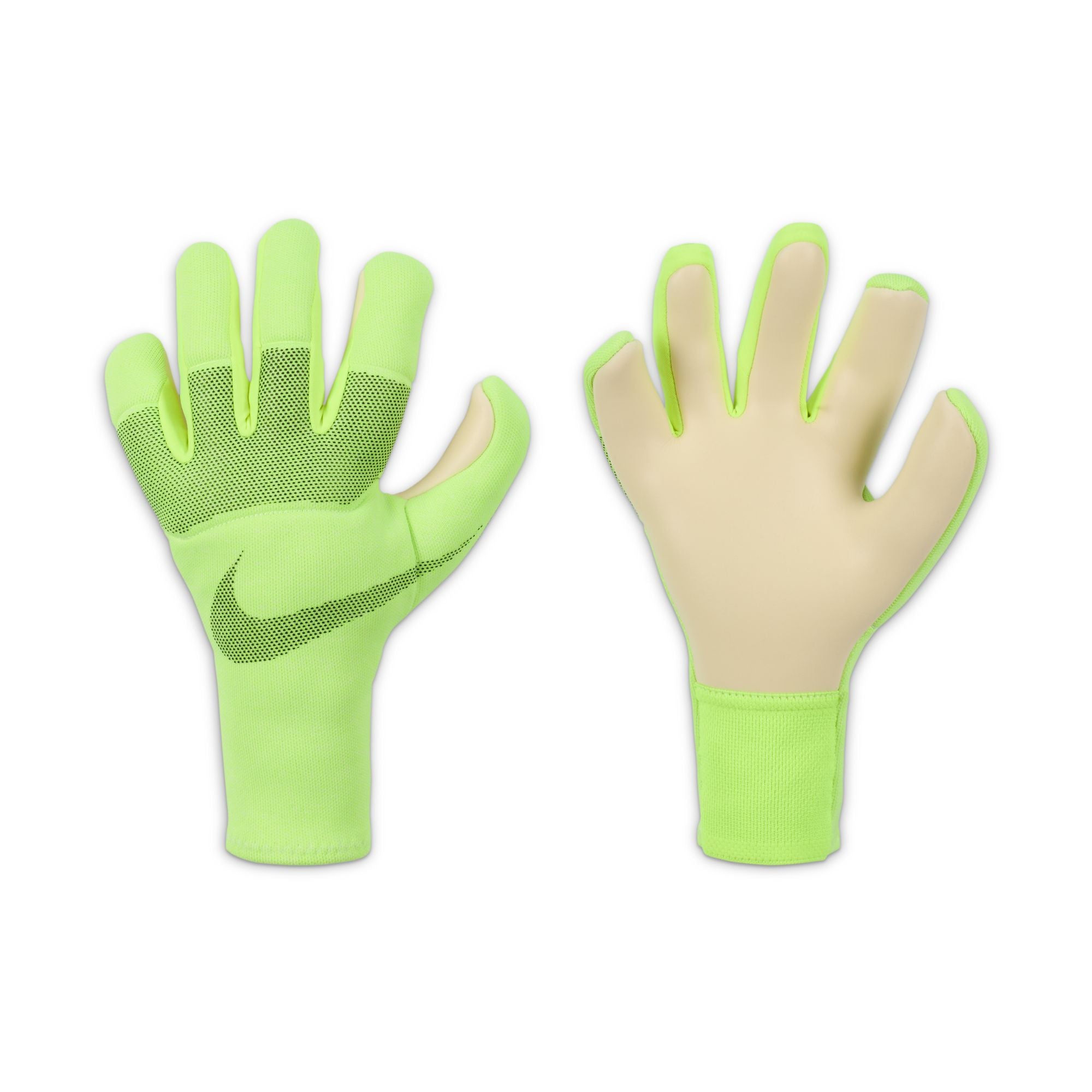 Nike Dynamic Fit Goalkeeper Soccer Gloves - HQ0255-702-NIKE by Nike | Available at Niky's Sports