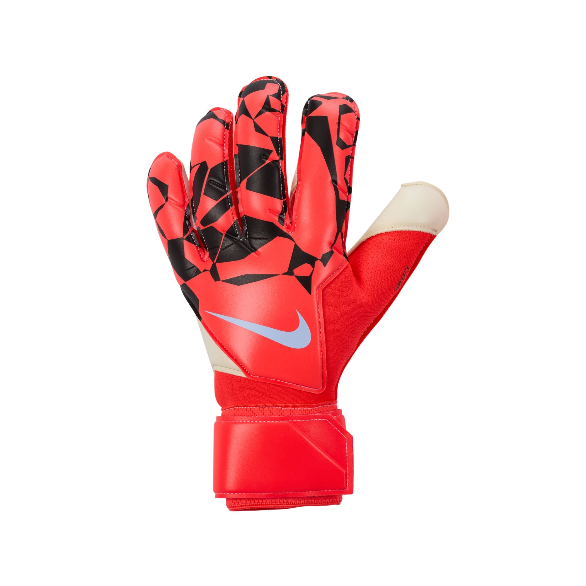 Nike Grip3 Goalkeeper Soccer Gloves - HQ0256-635-NIKE by Nike | Available at Niky's Sports