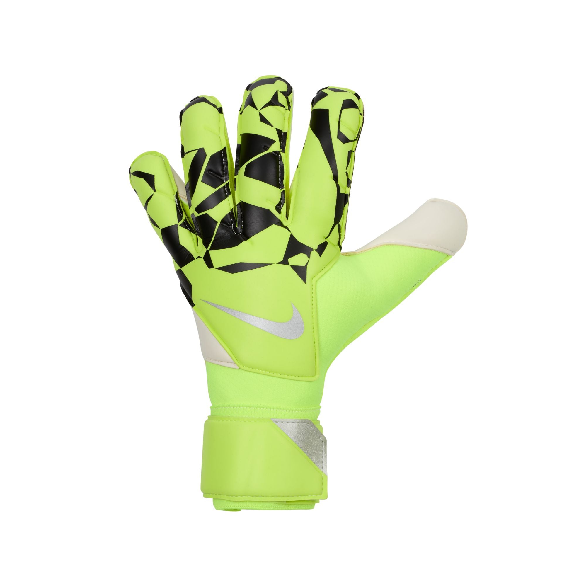 Nike Grip3 Goalkeeper Soccer Gloves - HQ0256-702-NIKE by Nike | Available at Niky's Sports