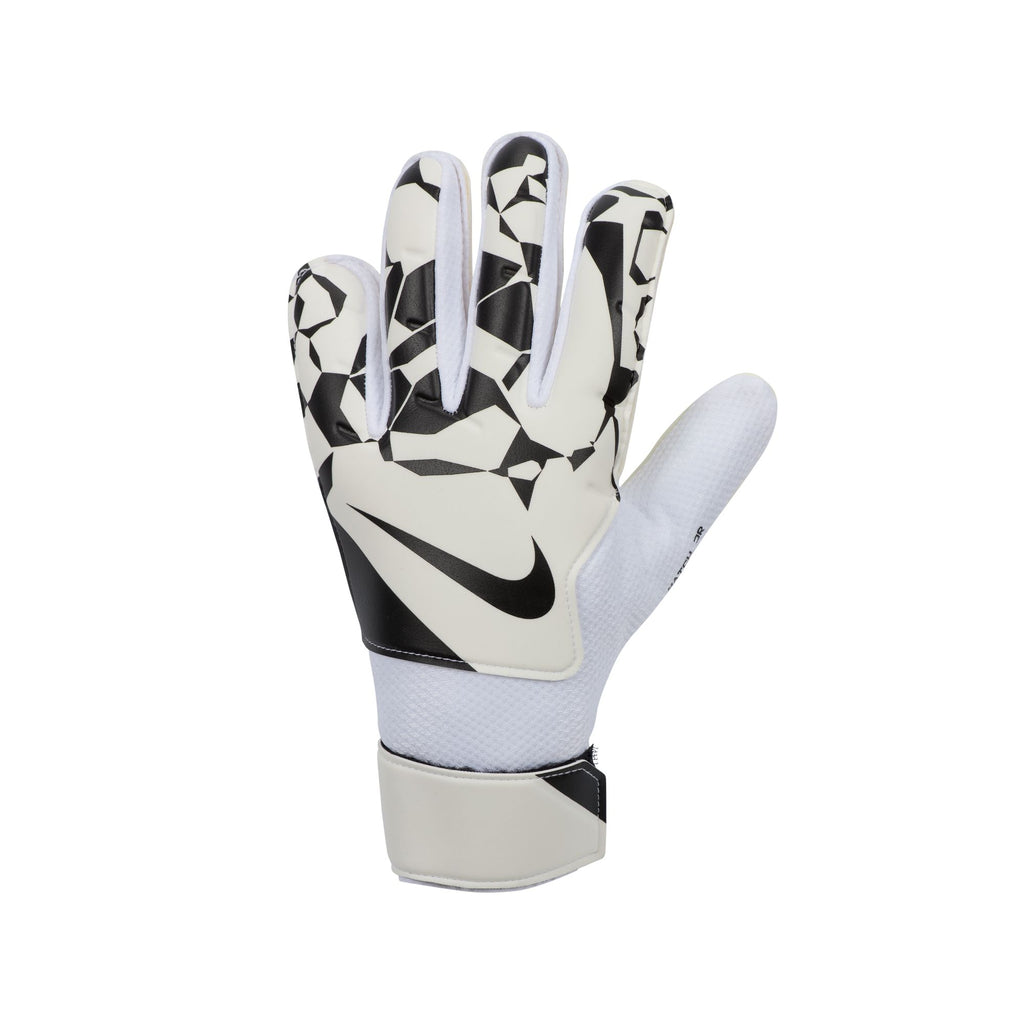 Nike Match Jr. Big Kids' Goalkeeper Soccer Gloves - HQ0258-100-NIKE by Nike | Available at Niky's Sports