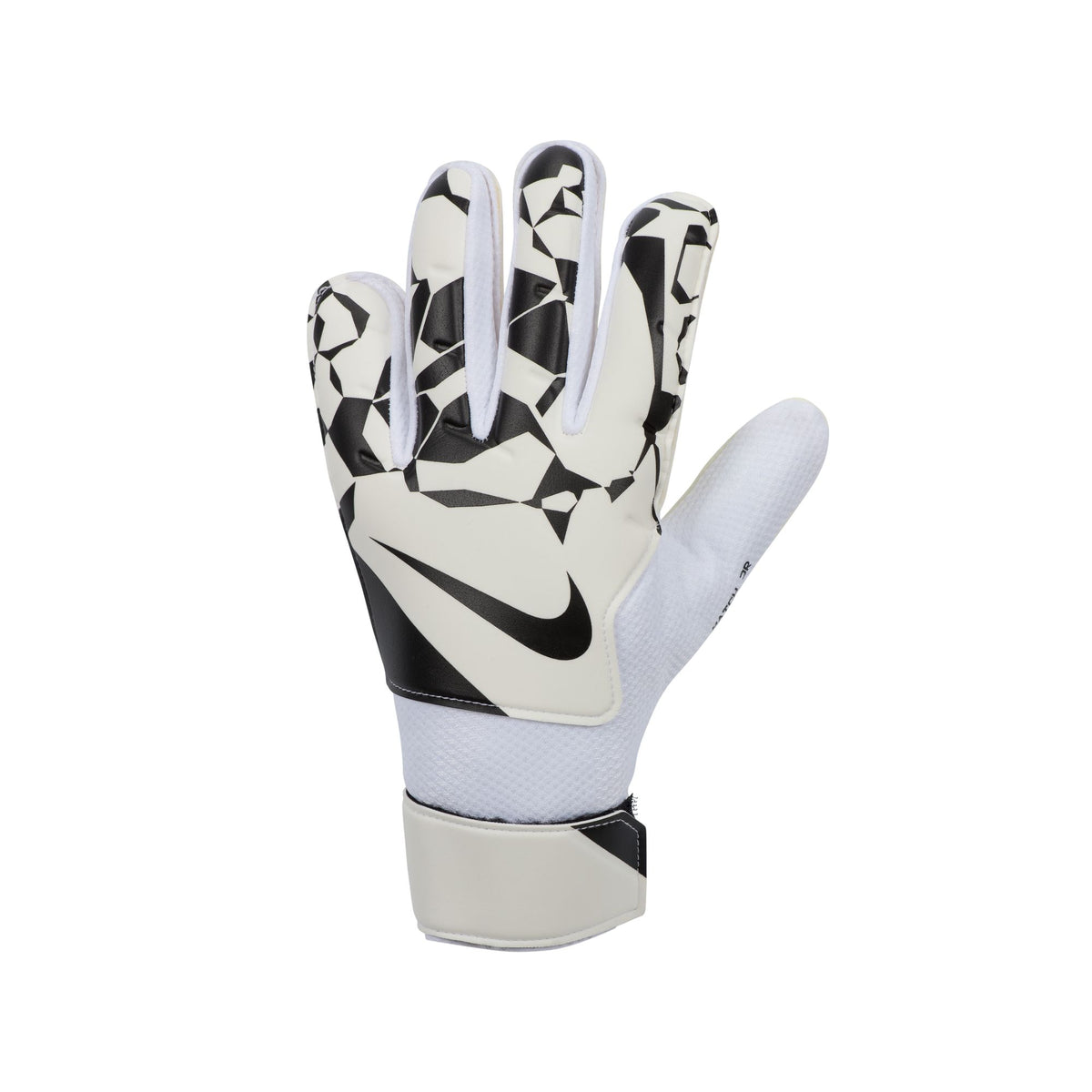 Nike Match Jr. Big Kids&#39; Goalkeeper Soccer Gloves
