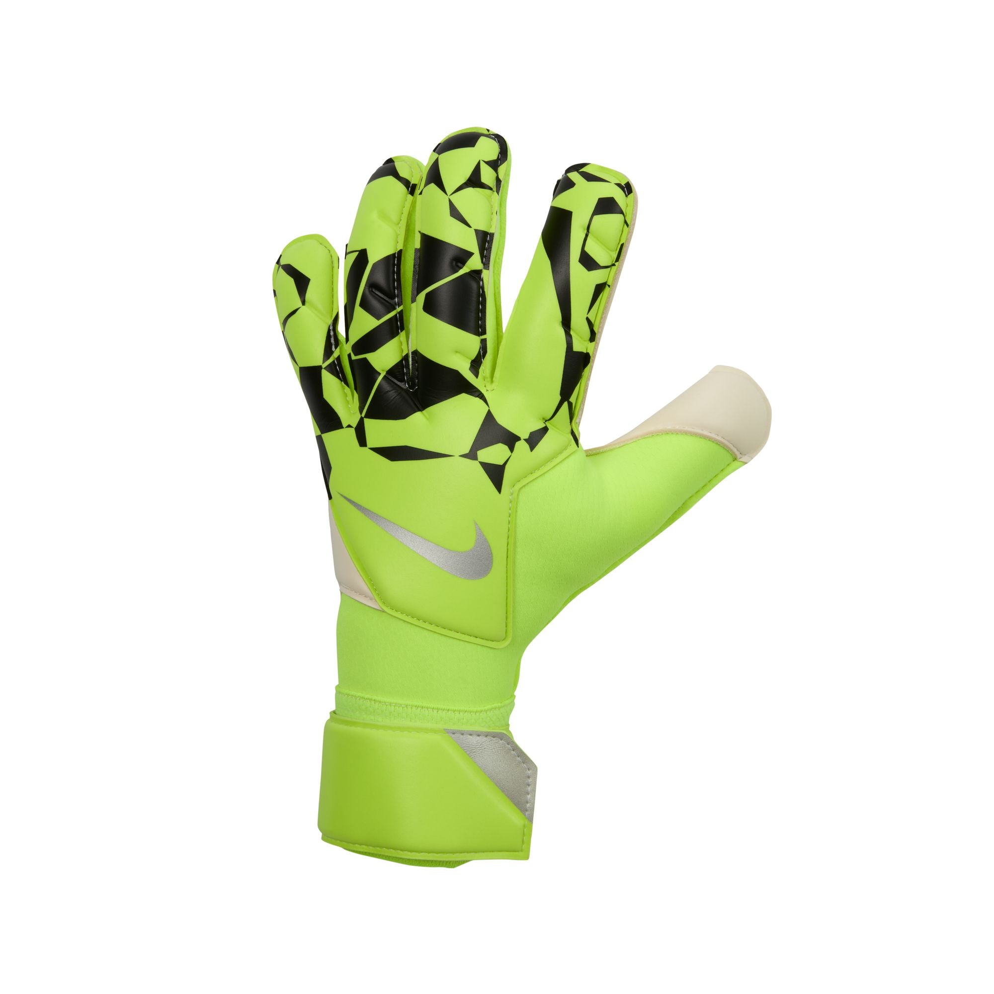 Nike Vapor Grip3 Goalkeeper Soccer Gloves - HQ0304-702-NIKE by Nike | Available at Niky's Sports