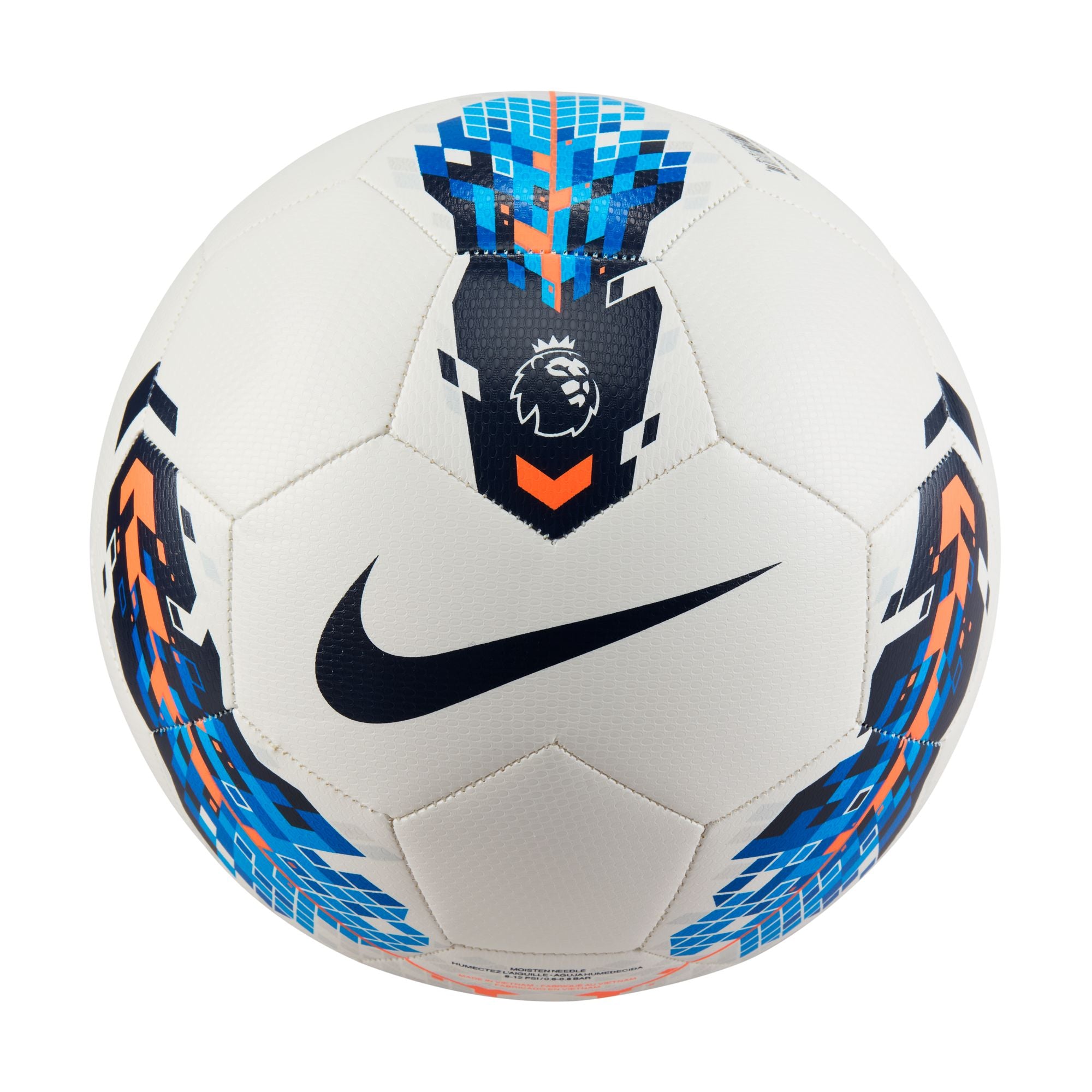 Nike Premier League Heritage Seitiro Soccer Ball - HQ0336-100-NIKE by Nike | Available at Niky's Sports