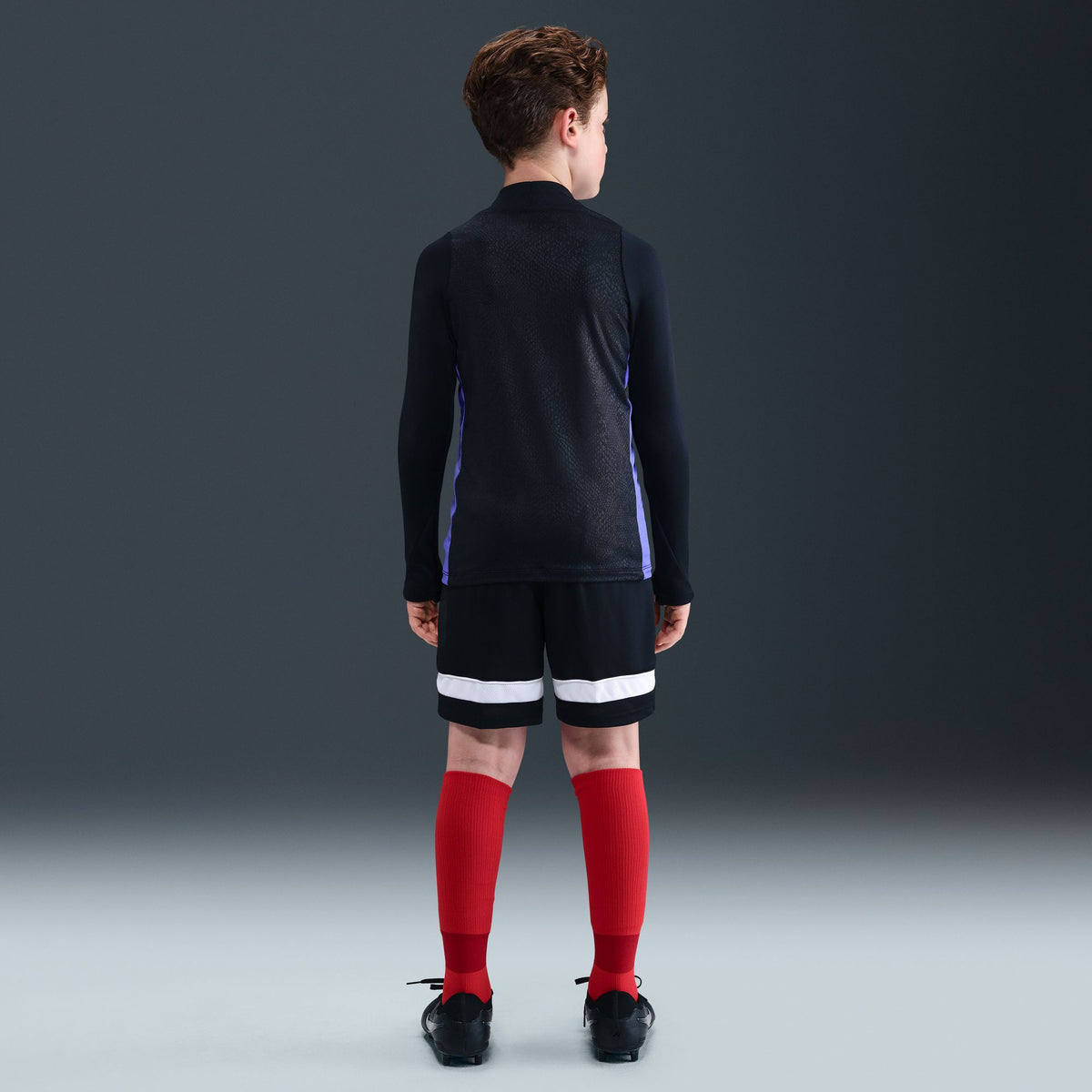 Nike Kobe Bryant FC Barcelona Strike Away Big Kids' Dri-FIT Soccer Pre-Match Drill Top - HQ0580-011-NIKE by Nike | Available at Niky's Sports