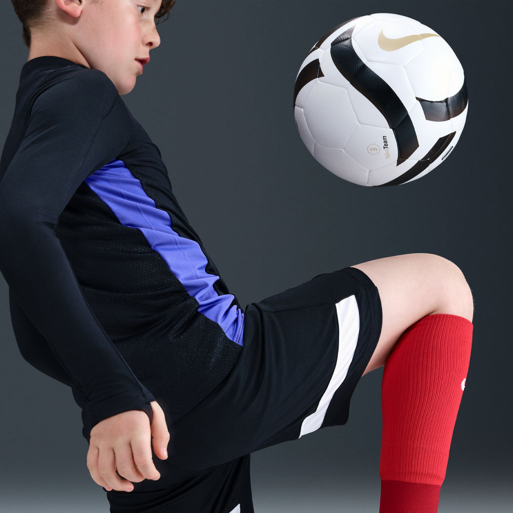 Nike Kobe Bryant FC Barcelona Strike Away Big Kids' Dri-FIT Soccer Pre-Match Drill Top - HQ0580-011-NIKE by Nike | Available at Niky's Sports