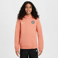 Nike Chelsea FC Club Special Edition Big Kids' (Boys') Soccer Pullover Hoodie - HQ1766-844-NIKE by Nike | Available at Niky's Sports