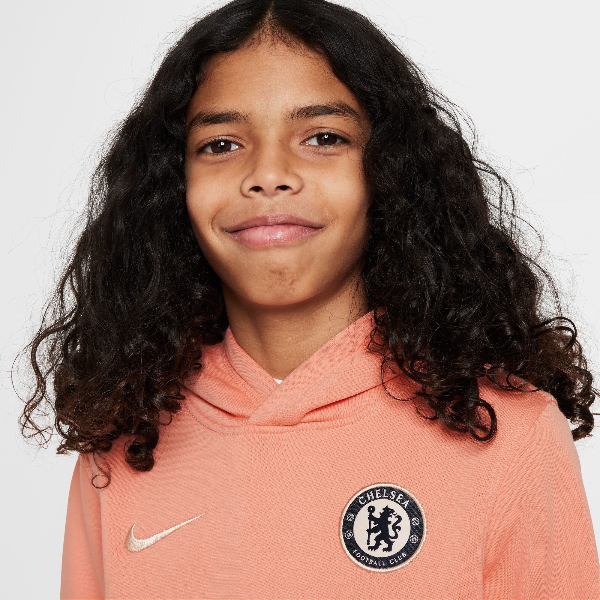 Nike Chelsea FC Club Special Edition Big Kids' (Boys') Soccer Pullover