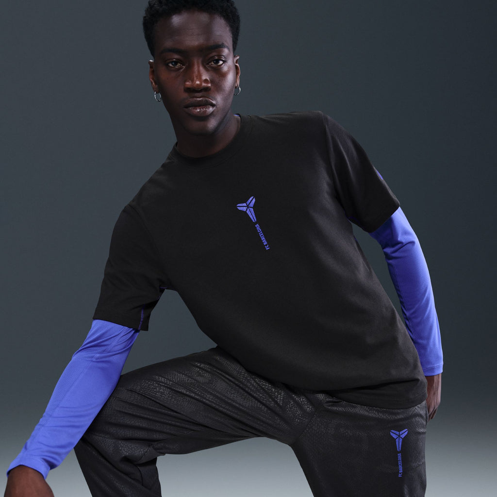 Nike Kobe Bryant FC Barcelona Primary Away Men's Dri-FIT Soccer Short-Sleeve Top - HQ1821-010-NIKE by Nike | Available at Niky's Sports