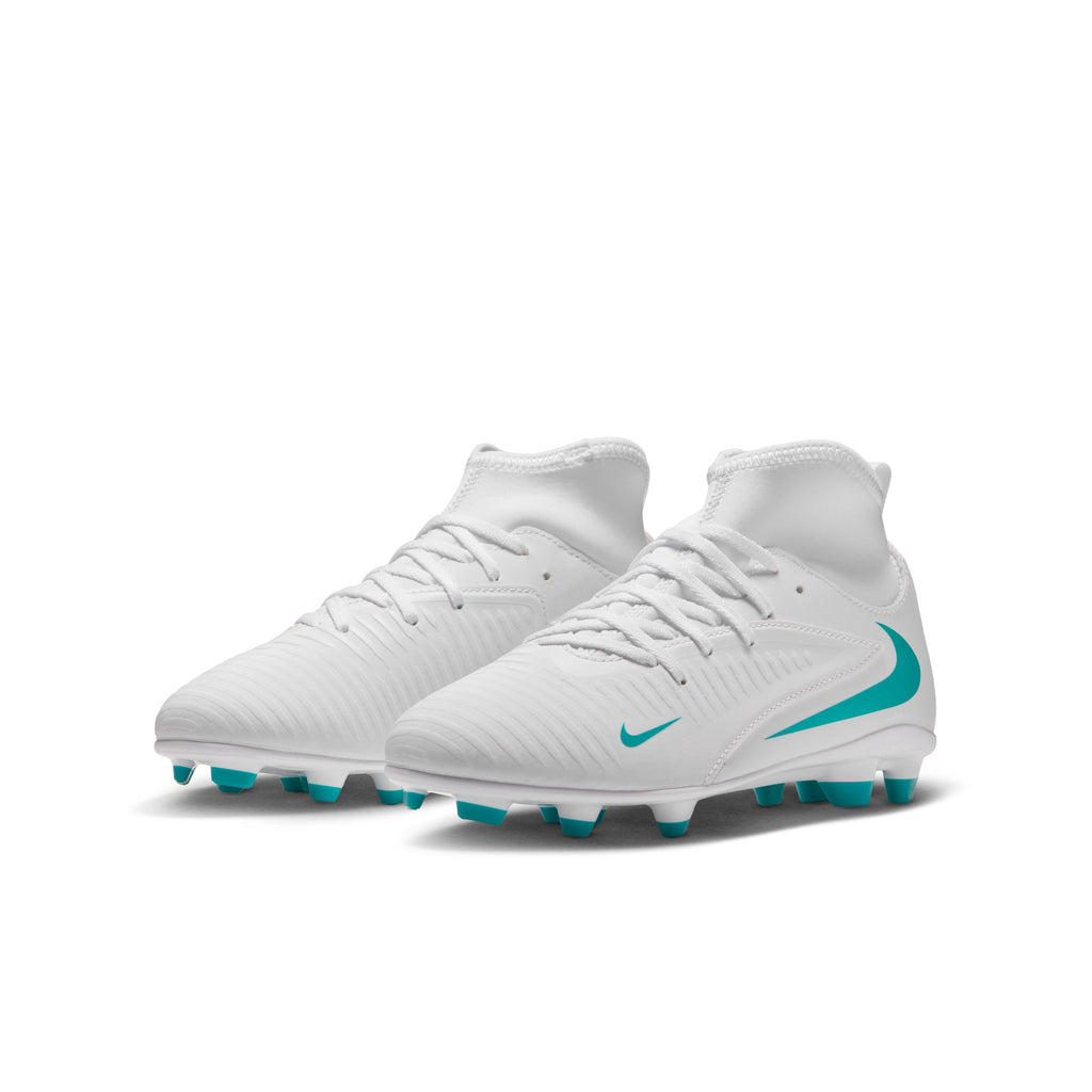 Nike Jr. Phantom 6 High Club Big Kids' Multi-Ground Soccer Cleats