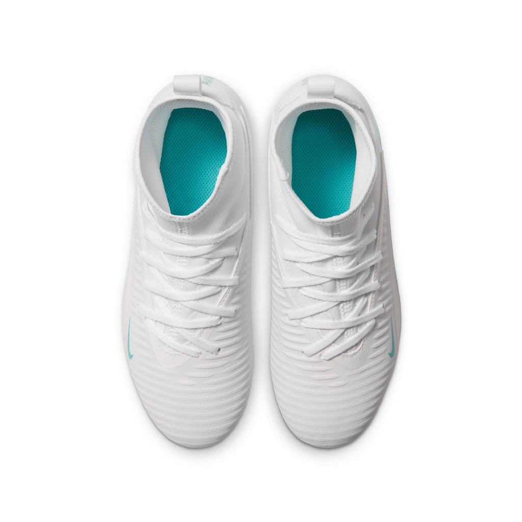 Nike Jr. Phantom 6 High Club Big Kids' Multi-Ground Soccer Cleats