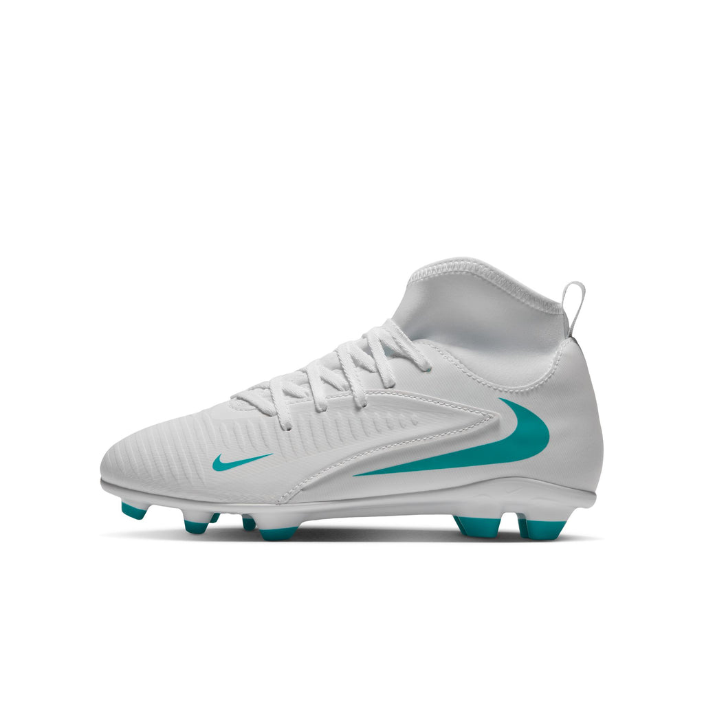 Nike Jr. Phantom 6 High Club Big Kids' Multi-Ground Soccer Cleats