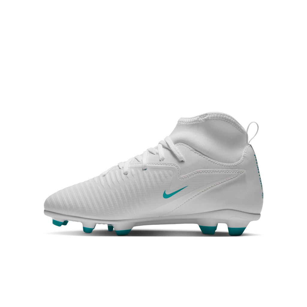 Nike Jr. Phantom 6 High Club Big Kids' Multi-Ground Soccer Cleats
