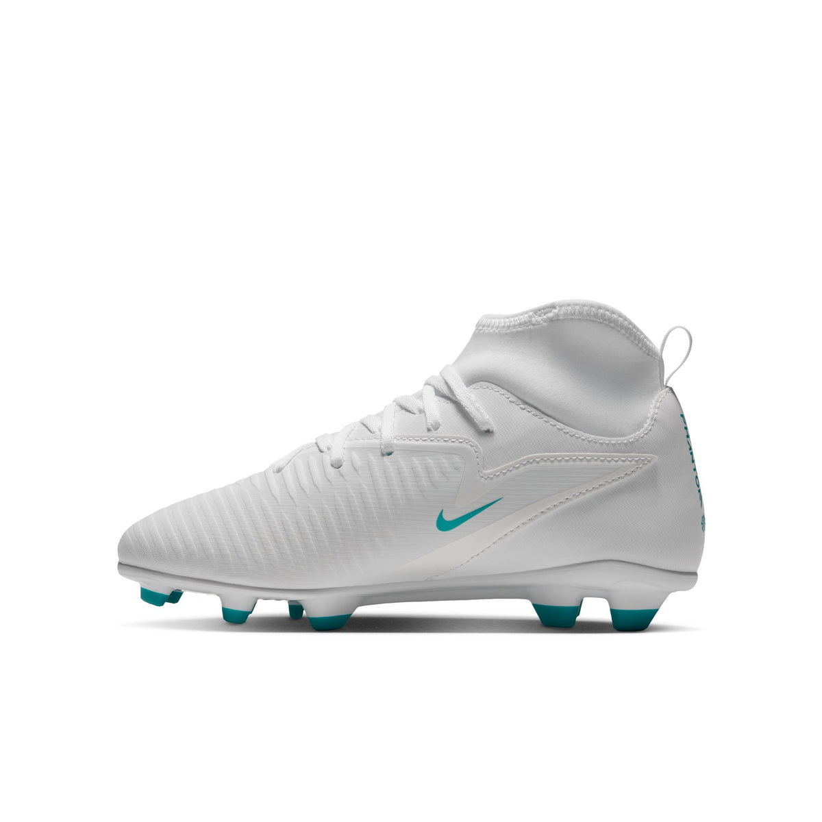 Nike Jr. Phantom 6 High Club Big Kids' Multi-Ground Soccer Cleats