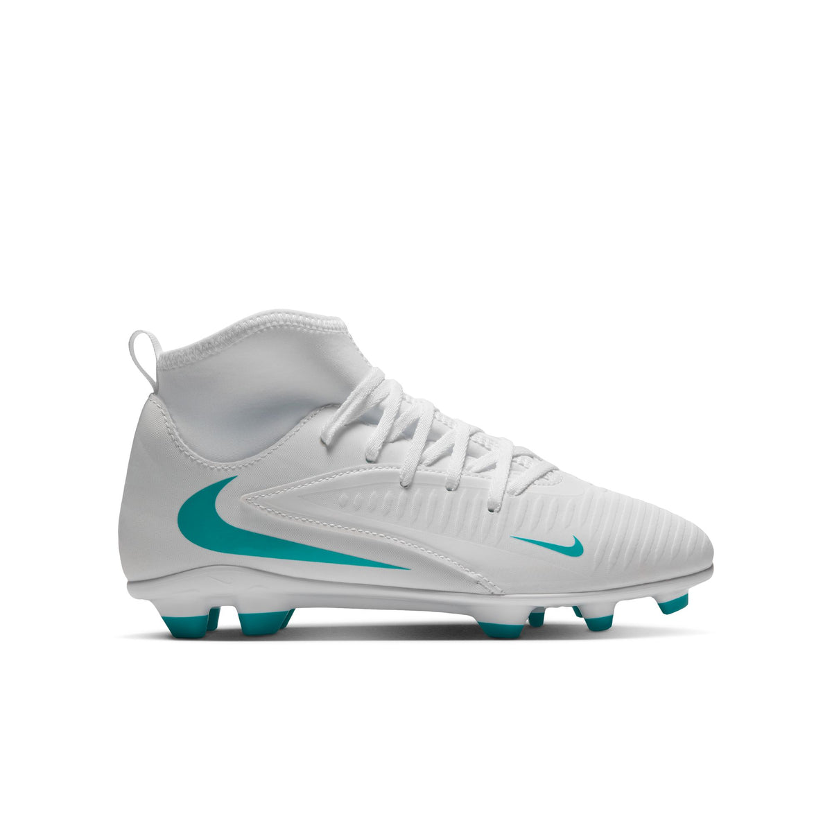 Nike Jr. Phantom 6 High Club Big Kids' Multi-Ground Soccer Cleats