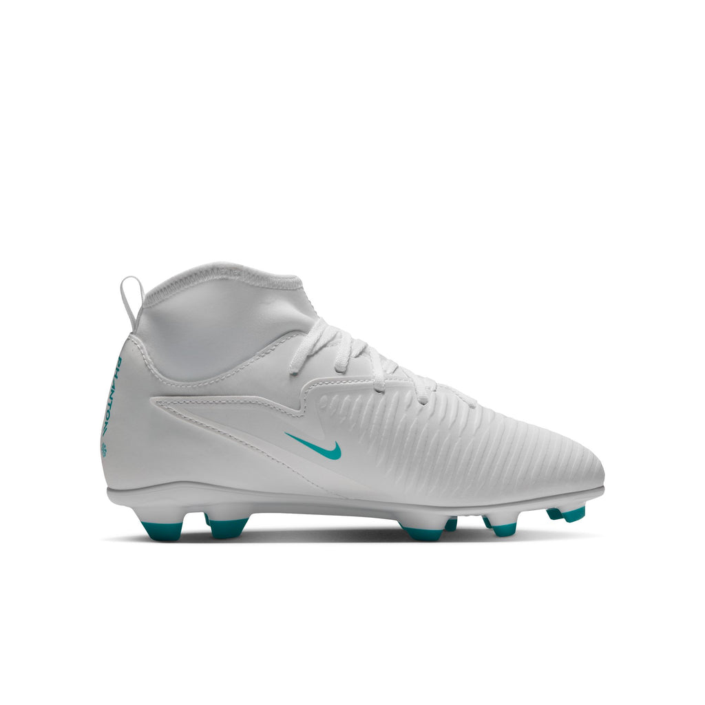 Nike Jr. Phantom 6 High Club Big Kids' Multi-Ground Soccer Cleats
