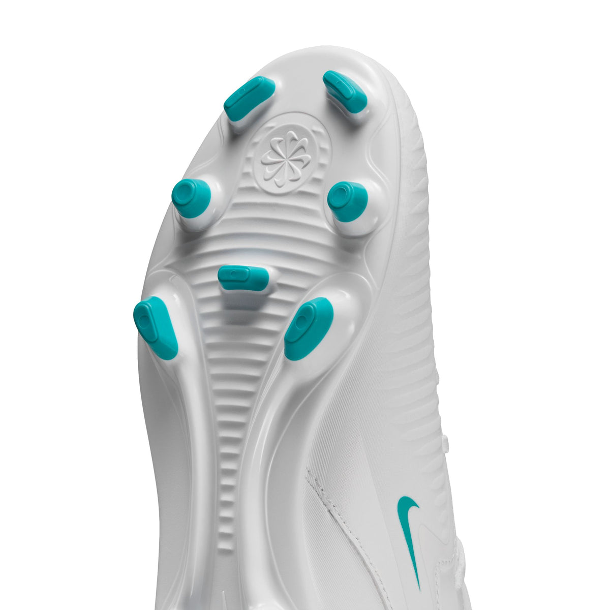 Nike Jr. Phantom 6 High Club Big Kids' Multi-Ground Soccer Cleats