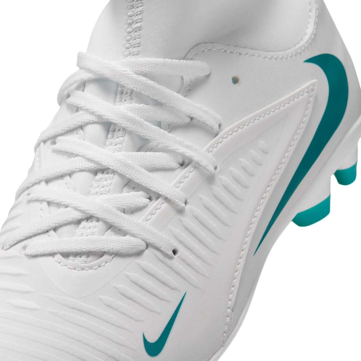 Nike Jr. Phantom 6 High Club Big Kids' Multi-Ground Soccer Cleats