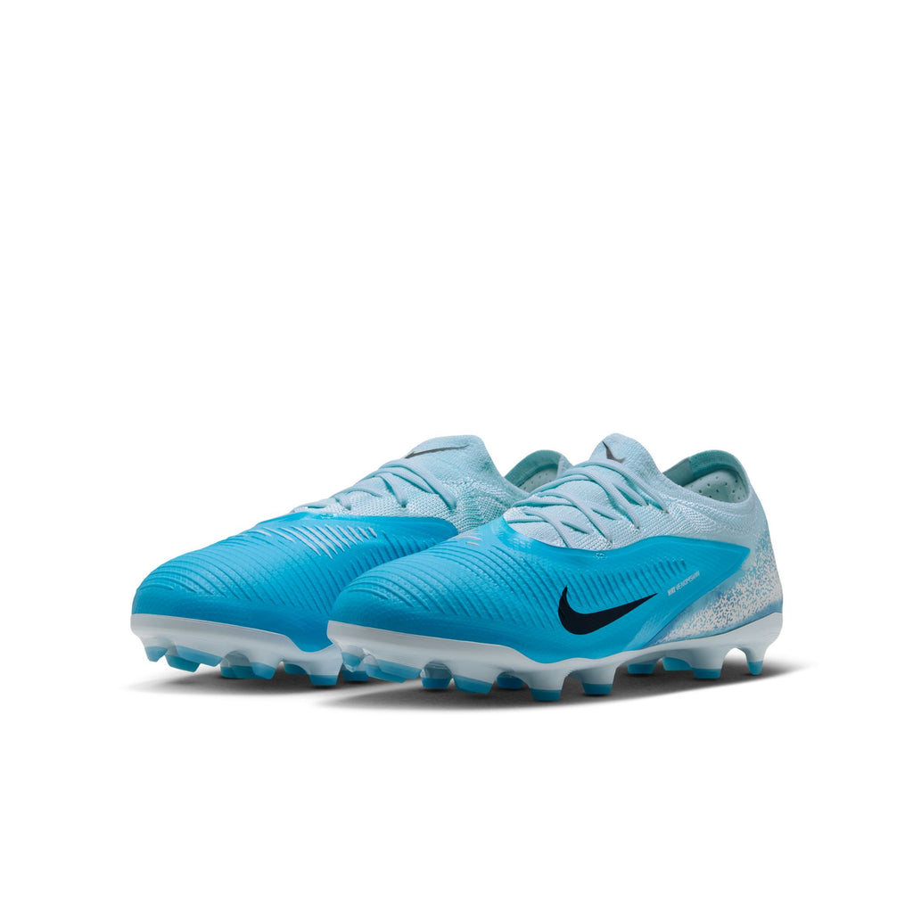 Nike Jr. Phantom 6 Low Pro "Erling Haaland" Big Kids' Multi-Ground Soccer Cleats