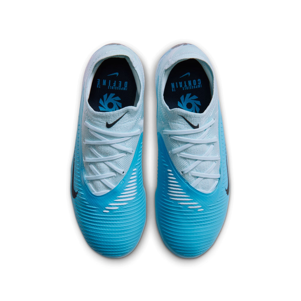 Nike Jr. Phantom 6 Low Pro "Erling Haaland" Big Kids' Multi-Ground Soccer Cleats