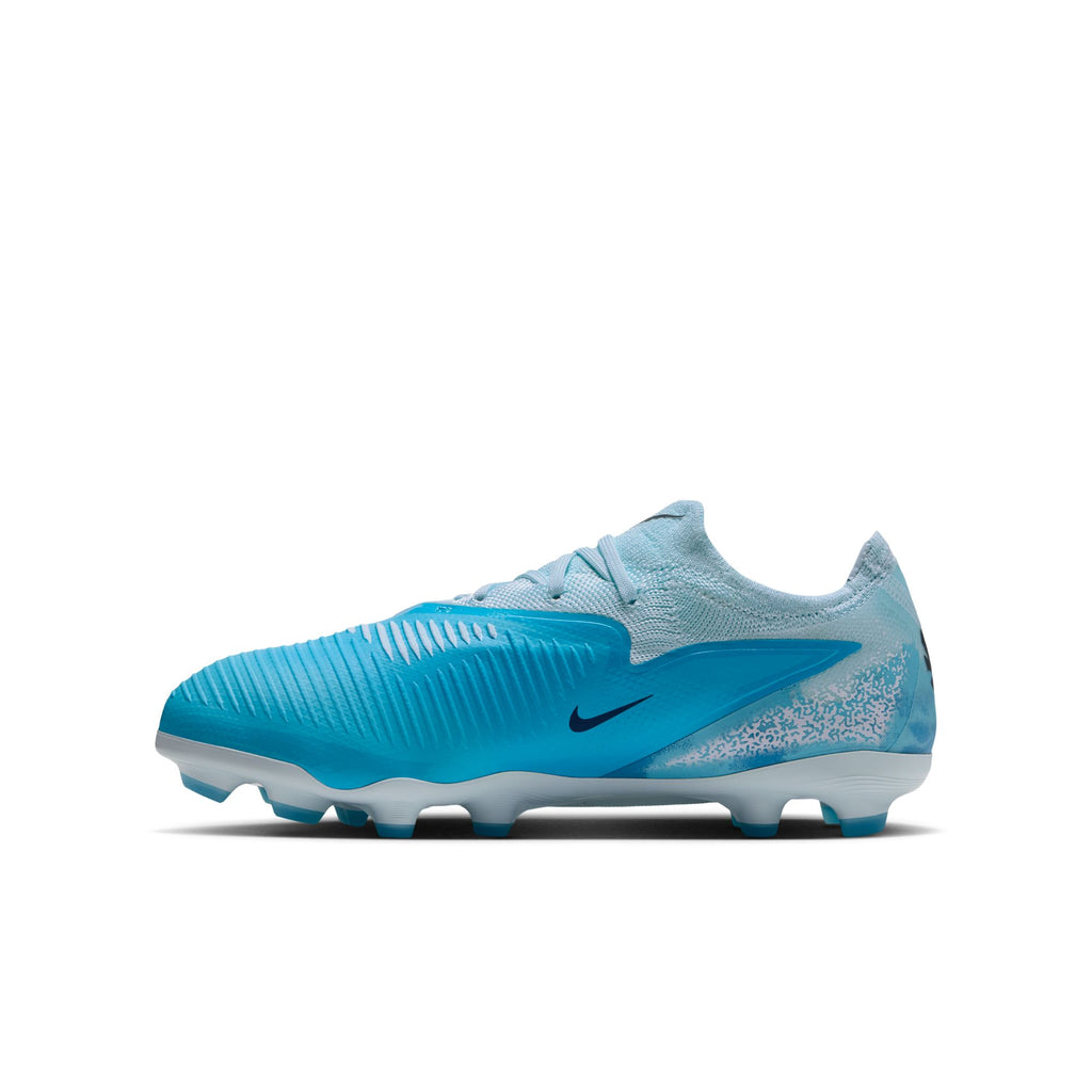 Nike Jr. Phantom 6 Low Pro "Erling Haaland" Big Kids' Multi-Ground Soccer Cleats