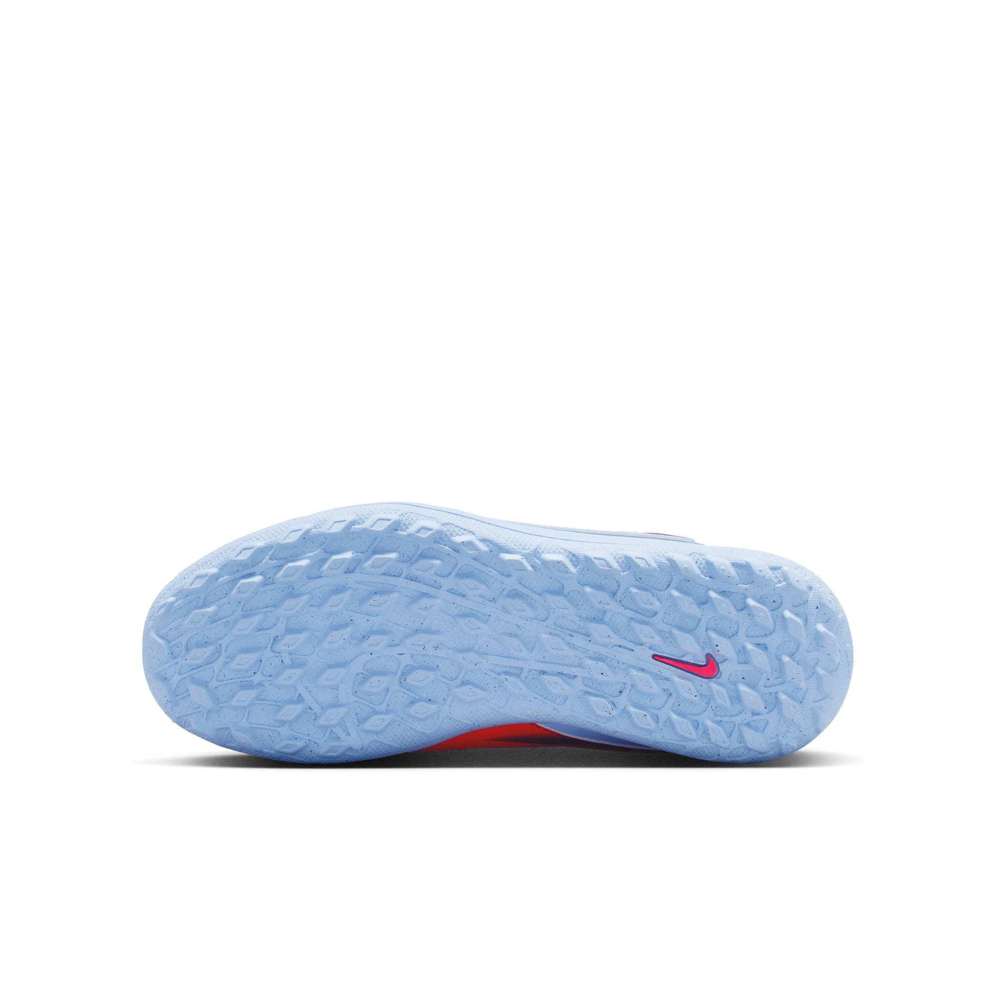 Nike Jr Phantom 6 High Club Turf Soccer Shoes - HQ2048-400-NIKE by Nike | Available at Niky's Sports