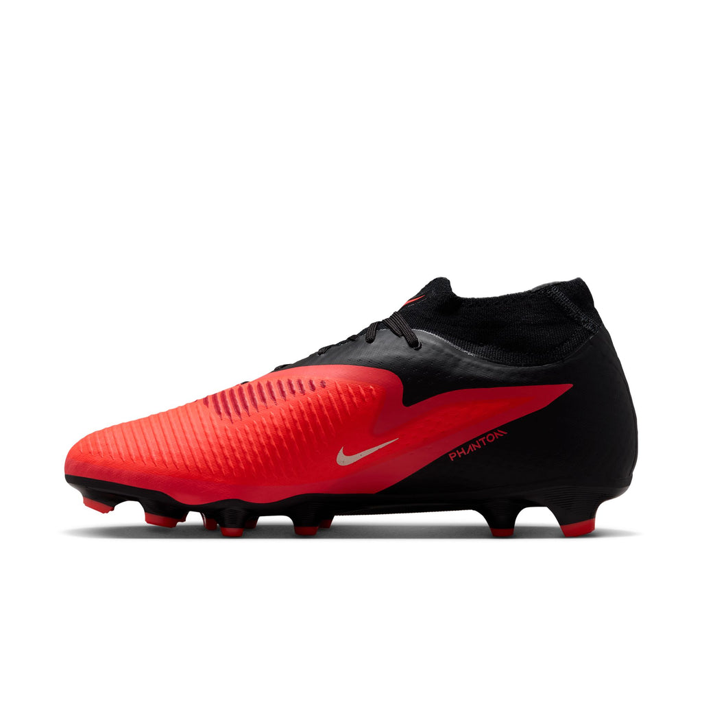 Nike Phantom 6 High Academy Multi-Ground Soccer Cleats - HQ2278-600 by Nike | Available at Niky's Sports