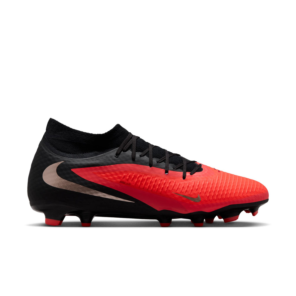 Nike Phantom 6 High Academy Multi-Ground Soccer Cleats - HQ2278-600 by Nike | Available at Niky's Sports