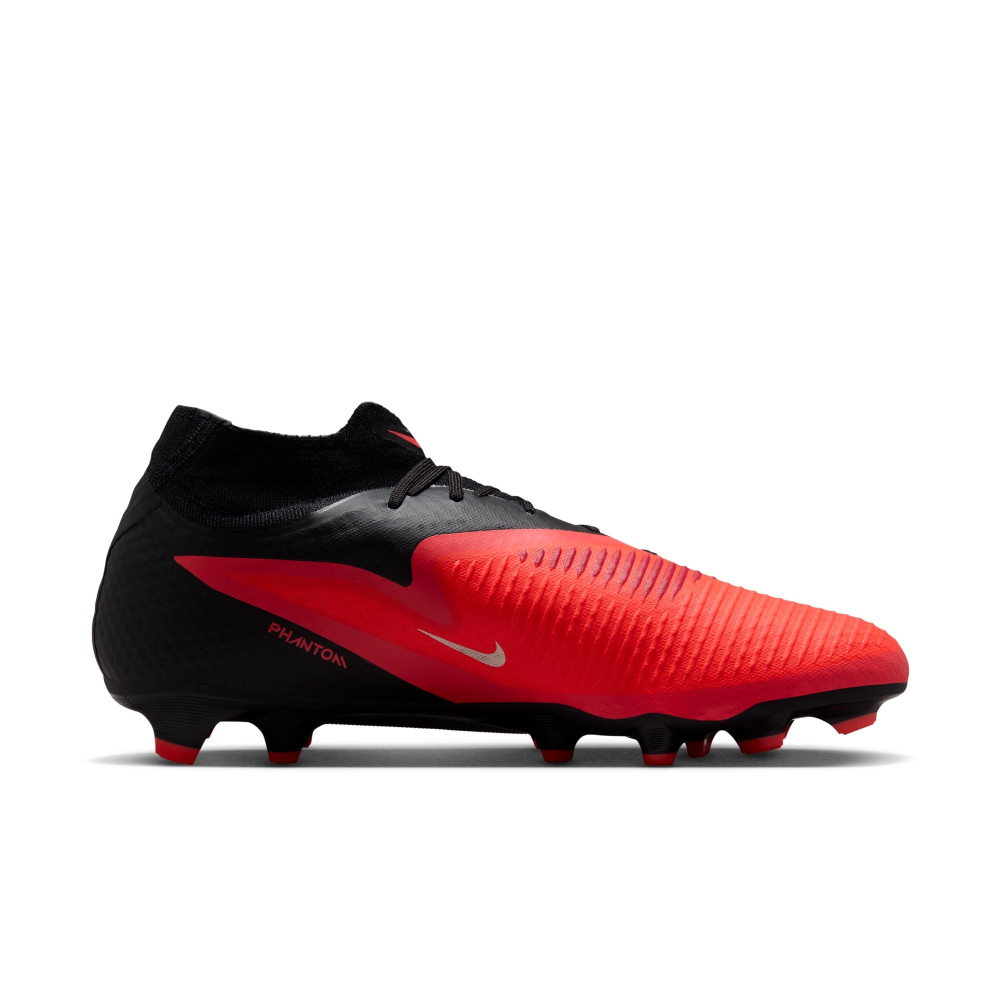Nike Phantom 6 High Academy Multi-Ground Soccer Cleats - HQ2278-600 by Nike | Available at Niky's Sports