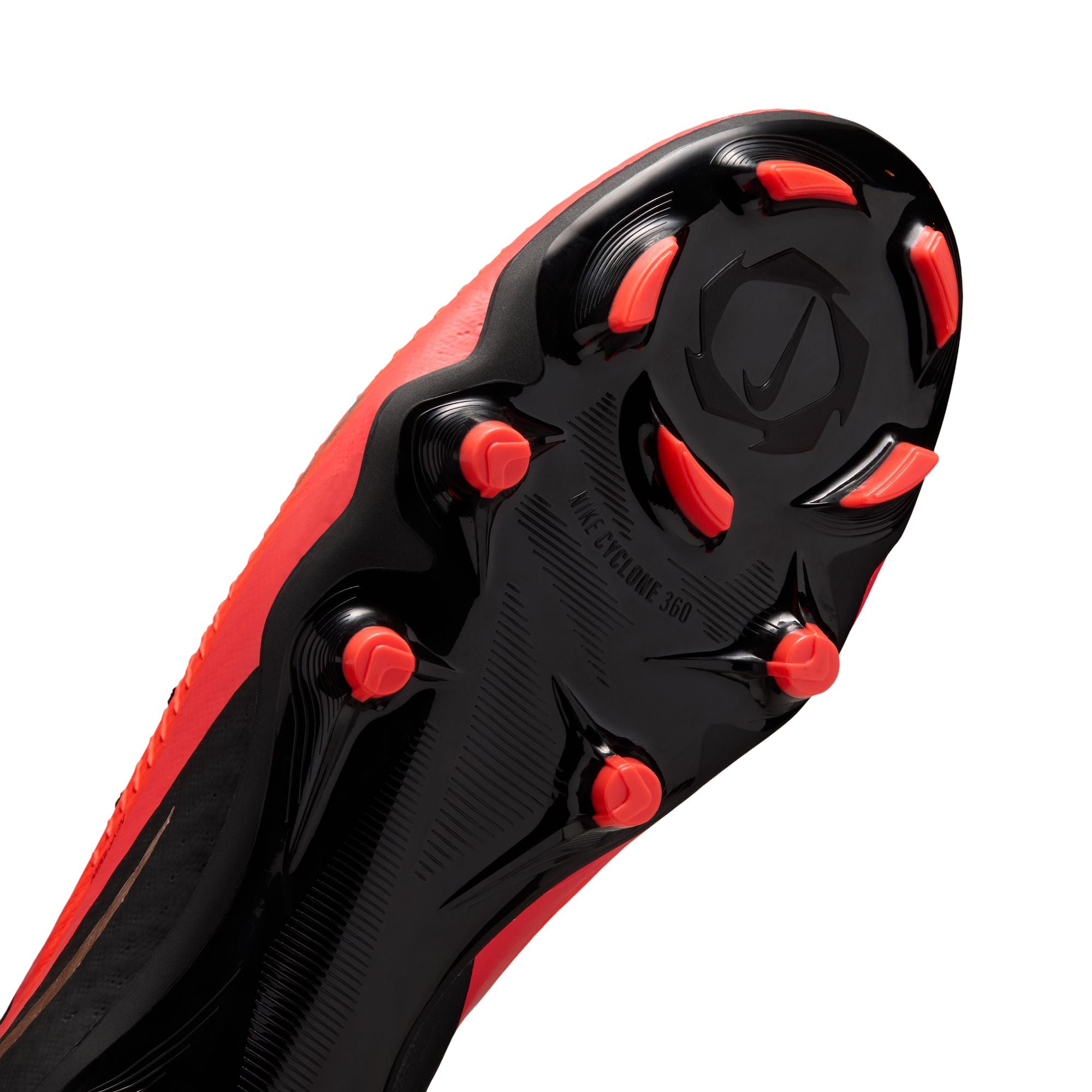 Nike Phantom 6 High Academy Multi-Ground Soccer Cleats - HQ2278-600 by Nike | Available at Niky's Sports