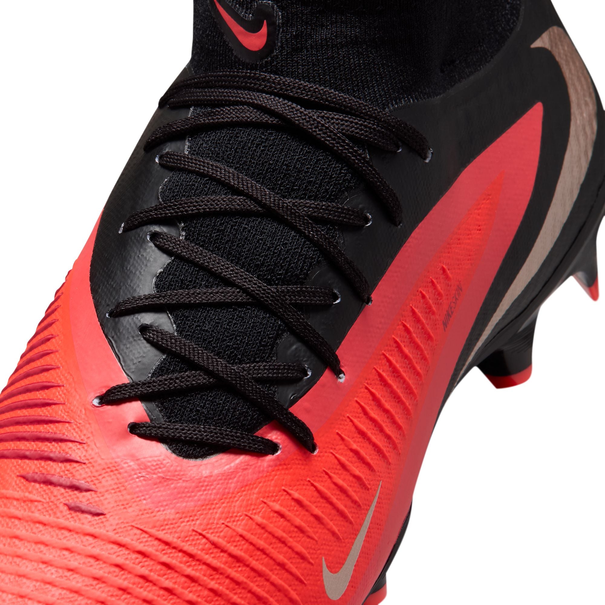 Nike Phantom 6 High Academy Multi-Ground Soccer Cleats - HQ2278-600 by Nike | Available at Niky's Sports