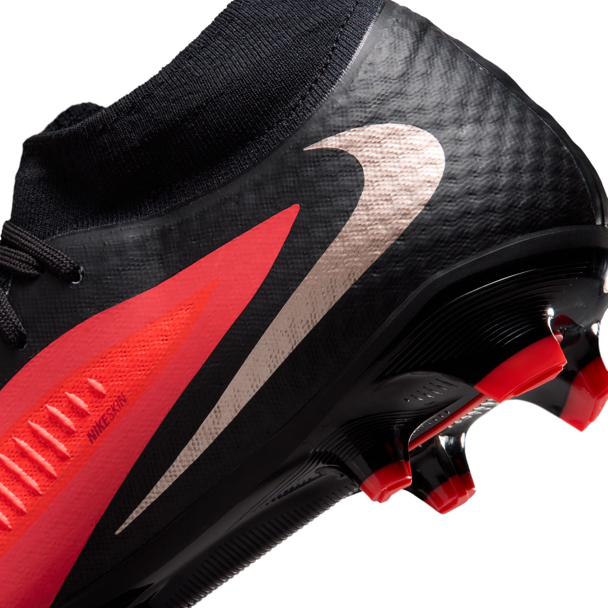 Nike Phantom 6 High Academy Multi-Ground Soccer Cleats - HQ2278-600 by Nike | Available at Niky's Sports
