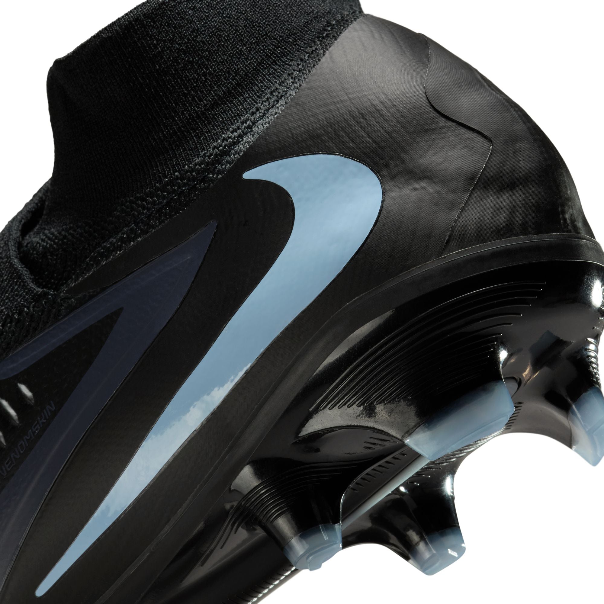 Nike Phantom 6 High Pro Firm-Ground Soccer Cleats - HQ2311-003-NIKE by Nike | Available at Niky's Sports