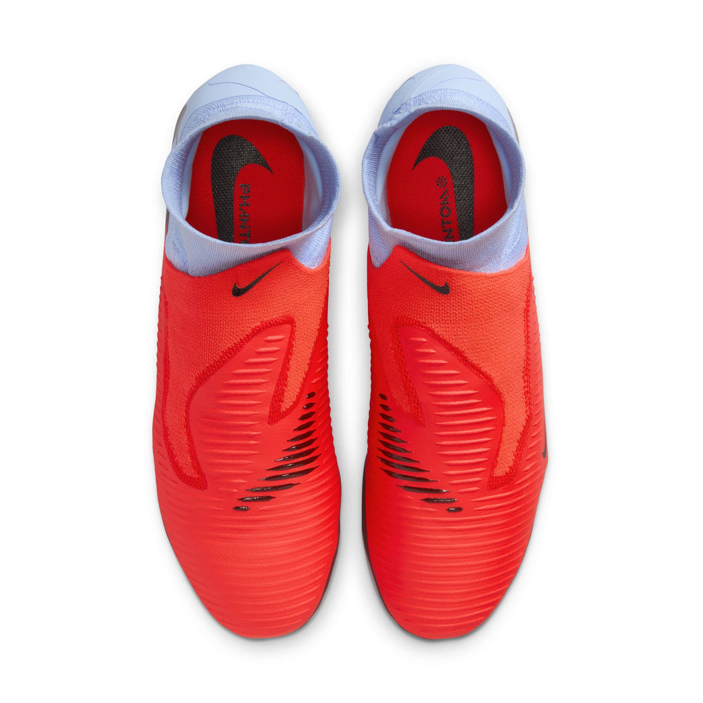 Nike Phantom 6 High Pro Firm-Ground Soccer Cleats - HQ2311-400-NIKE by Nike | Available at Niky's Sports