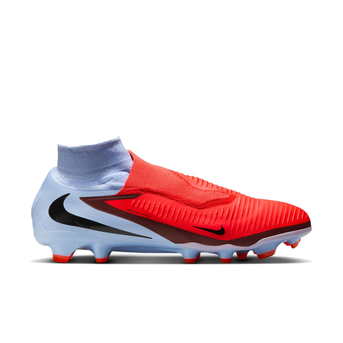 Nike Phantom 6 High Pro Firm-Ground Soccer Cleats - HQ2311-400-NIKE by Nike | Available at Niky's Sports