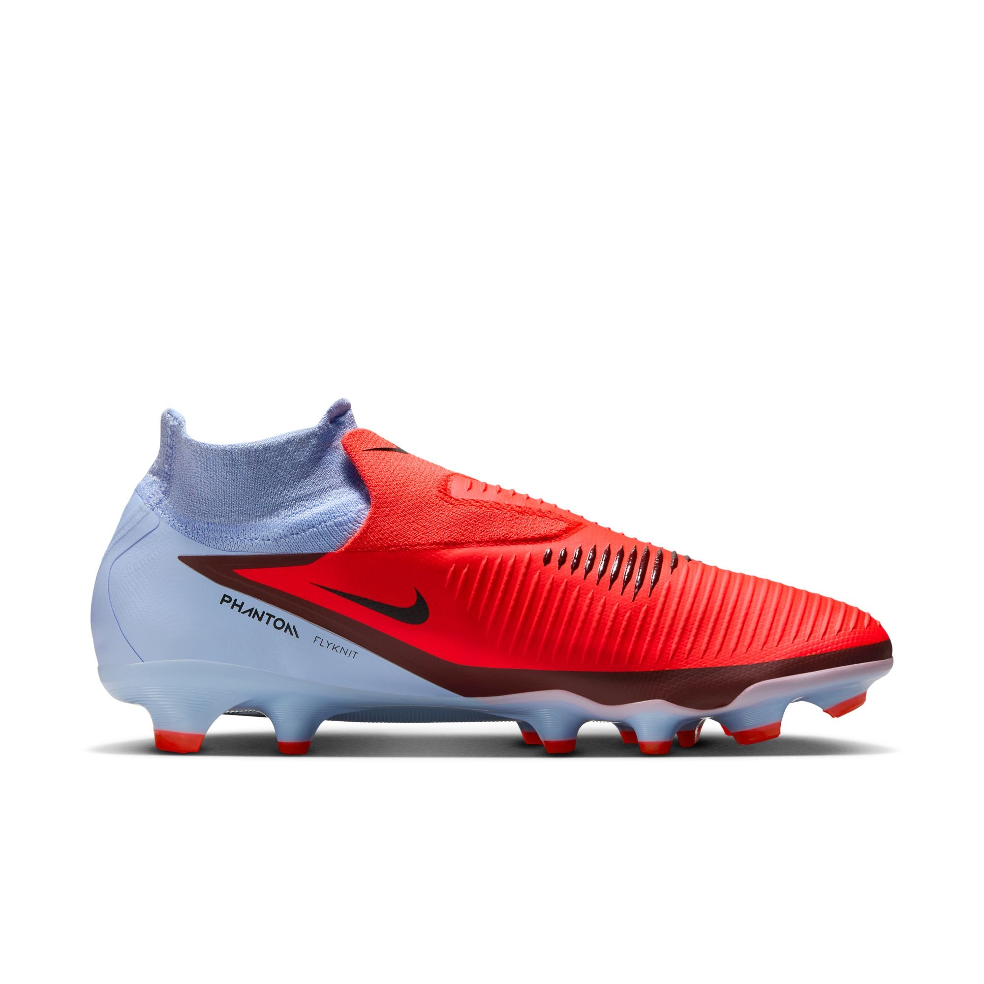 Nike Phantom 6 High Pro Firm-Ground Soccer Cleats - HQ2311-400-NIKE by Nike | Available at Niky's Sports