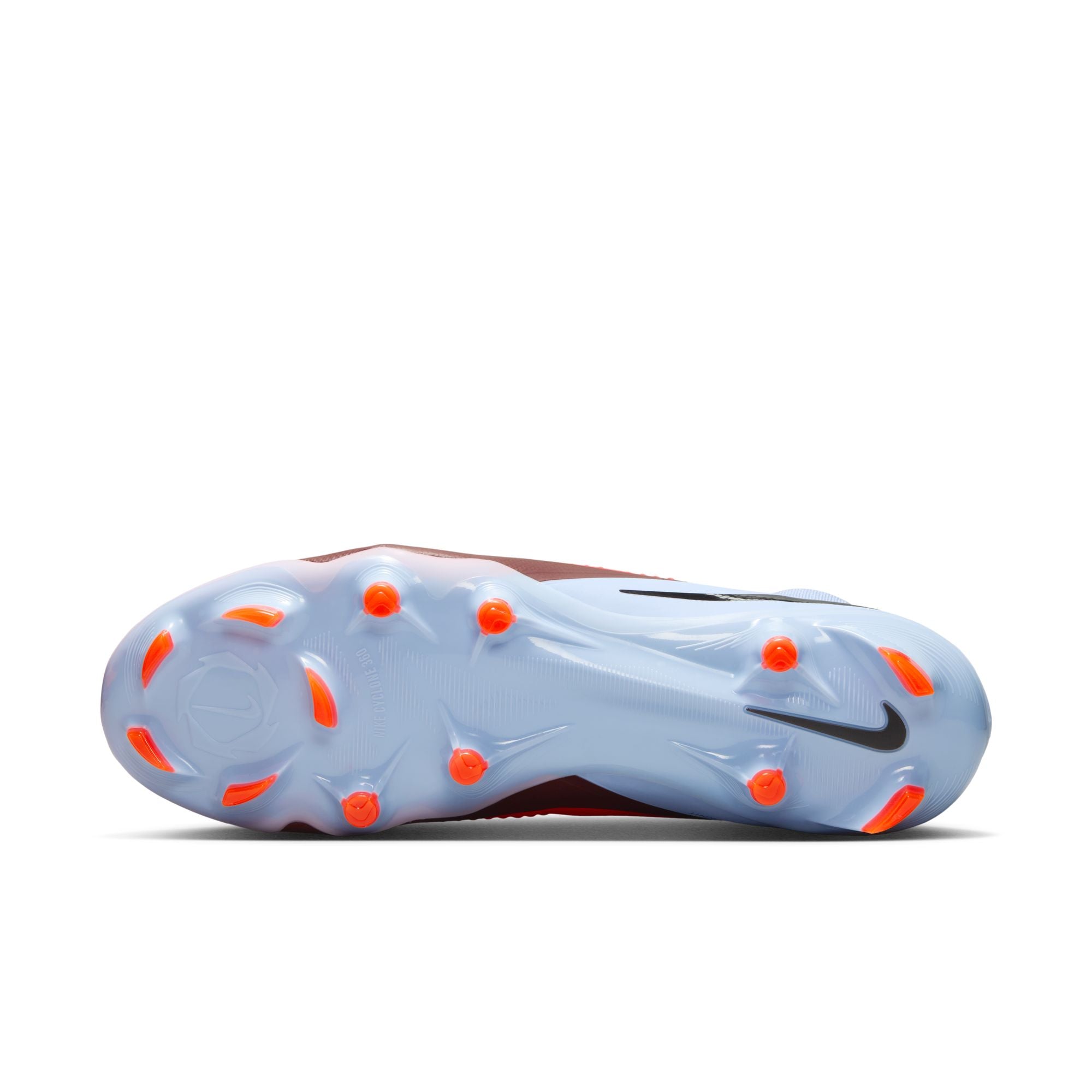 Nike Phantom 6 High Pro Firm-Ground Soccer Cleats - HQ2311-400-NIKE by Nike | Available at Niky's Sports