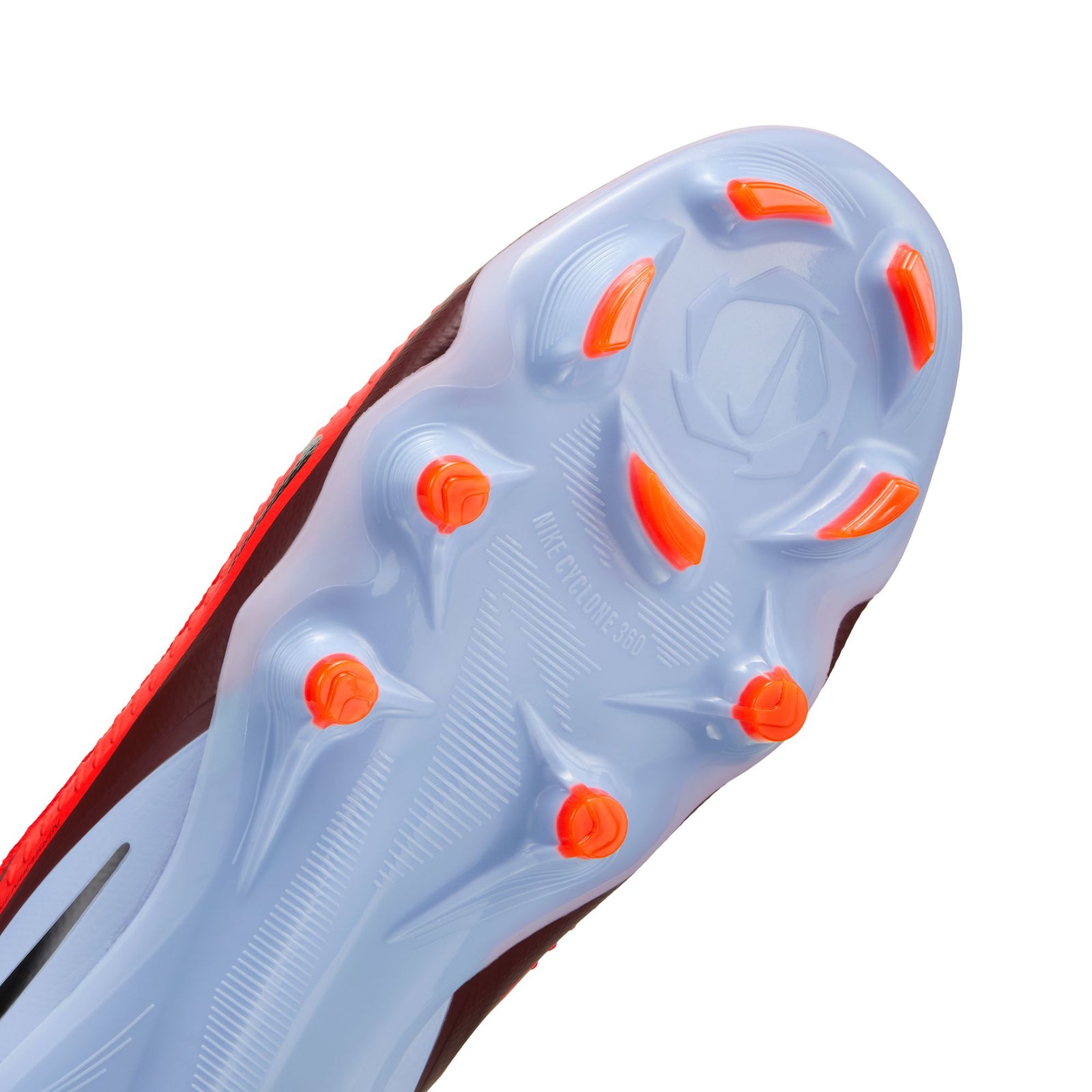 Nike Phantom 6 High Pro Firm-Ground Soccer Cleats - HQ2311-400-NIKE by Nike | Available at Niky's Sports