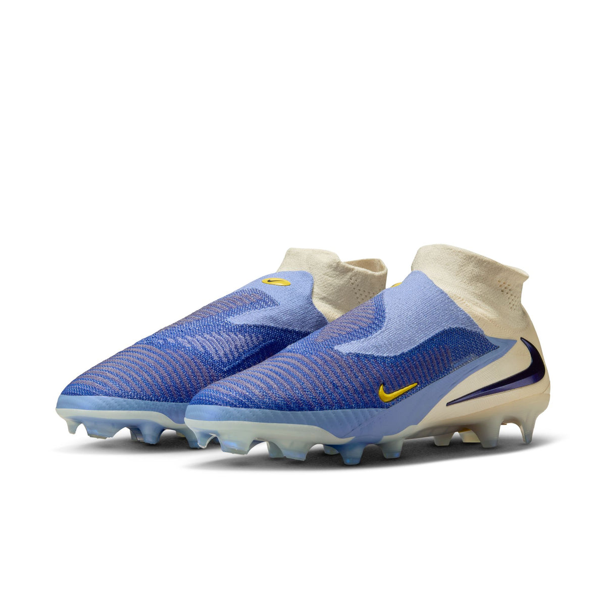 Nike Phantom 6 High Elite Firm-Ground Soccer Cleats - HQ2328-400-NIKE by Nike | Available at Niky's Sports