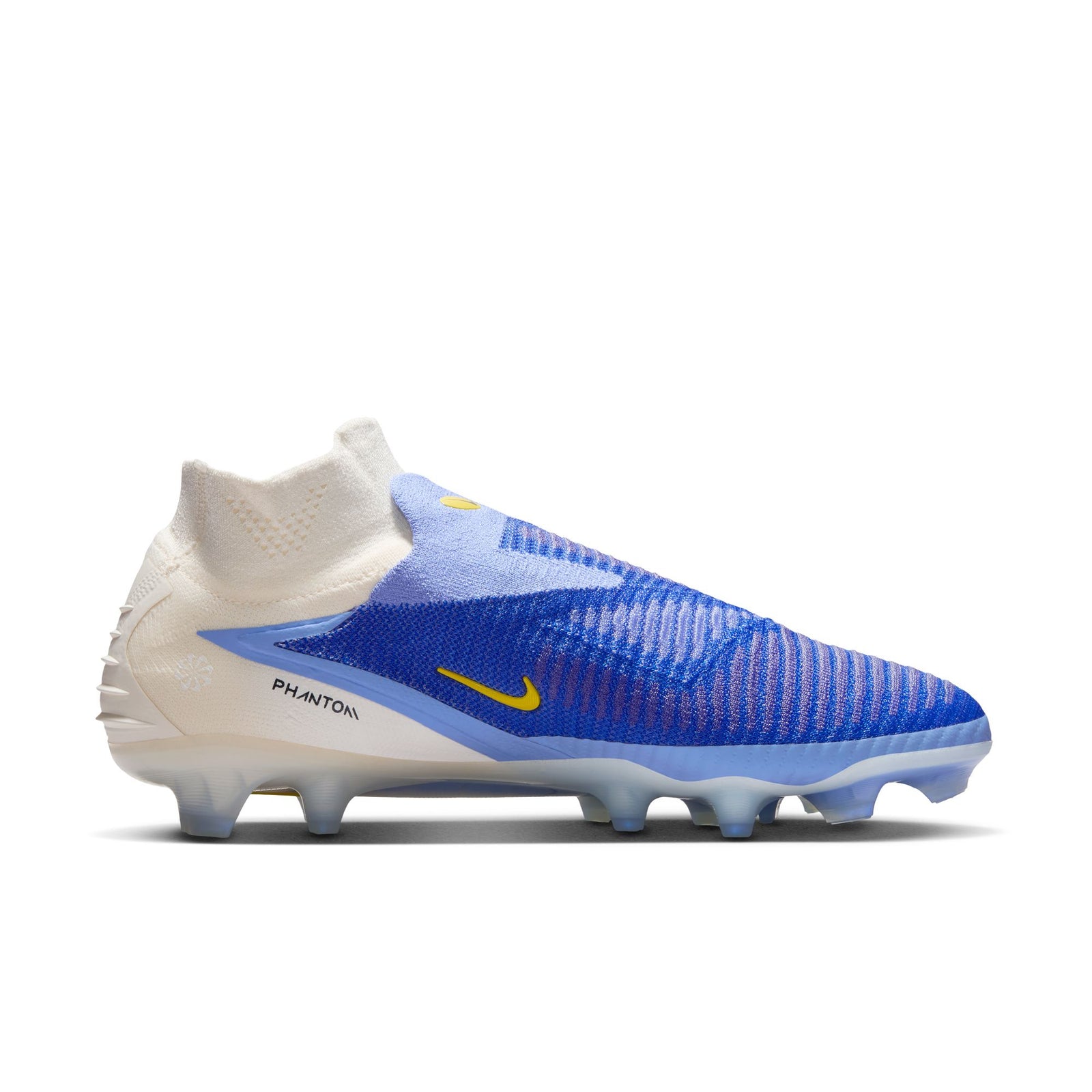 Nike Phantom 6 High Elite Firm-Ground Soccer Cleats - HQ2328-400-NIKE by Nike | Available at Niky's Sports