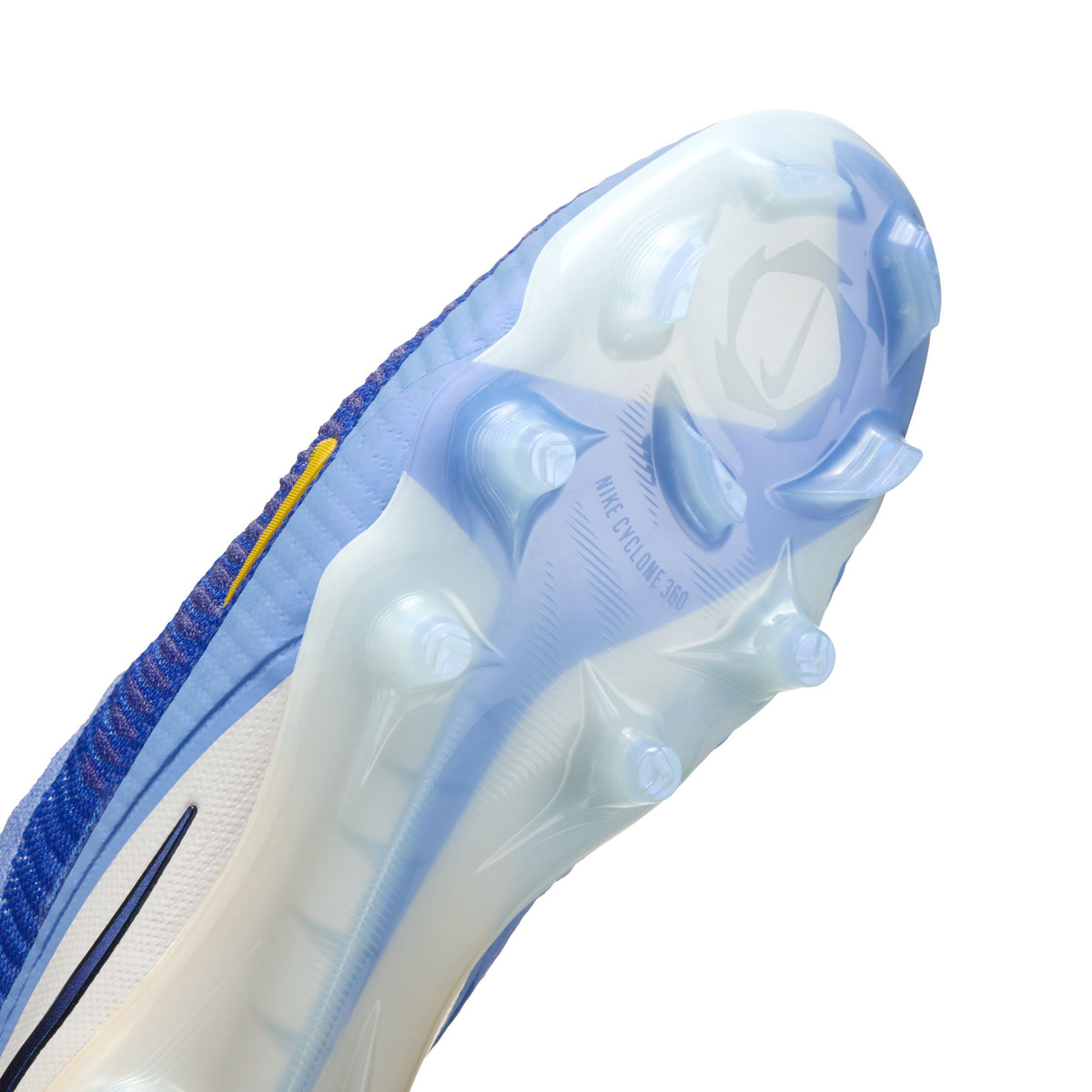 Nike Phantom 6 High Elite Firm-Ground Soccer Cleats - HQ2328-400-NIKE by Nike | Available at Niky's Sports