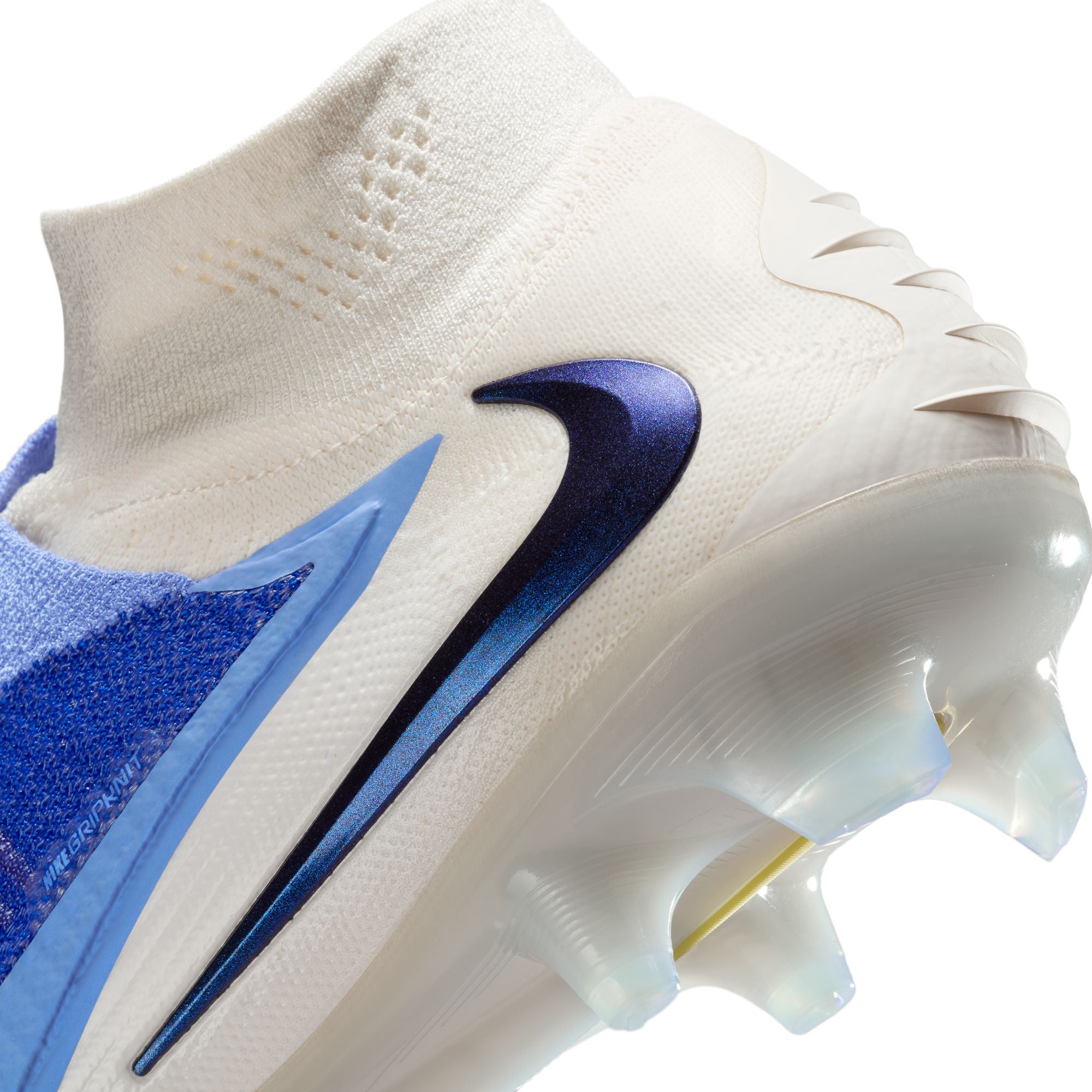 Nike Phantom 6 High Elite Firm-Ground Soccer Cleats - HQ2328-400-NIKE by Nike | Available at Niky's Sports